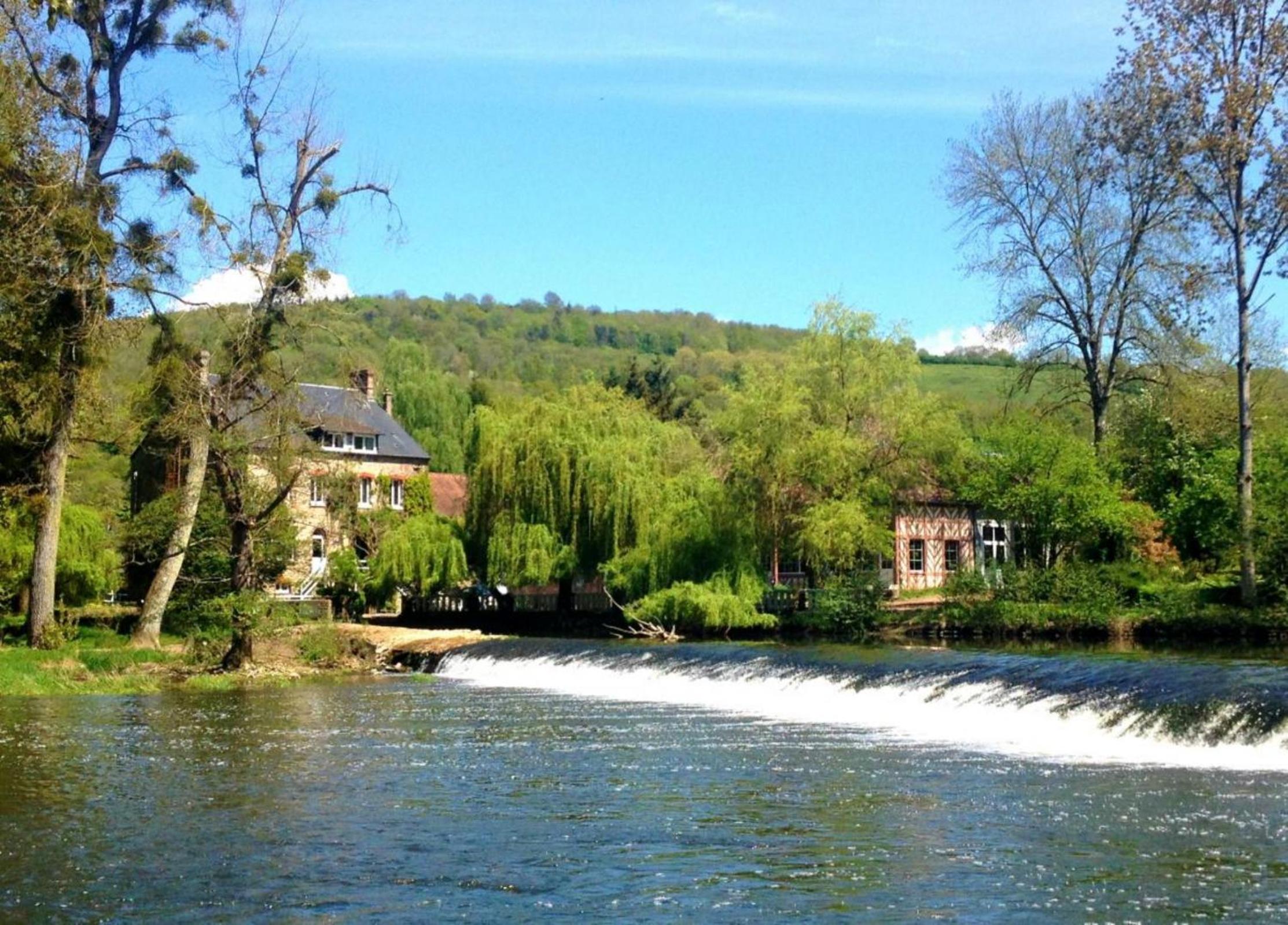 Gîte du Moulin du Vey view 2