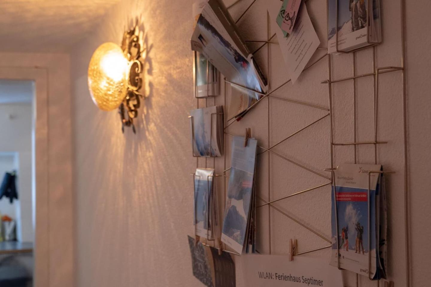 Ferienhaus Septimer