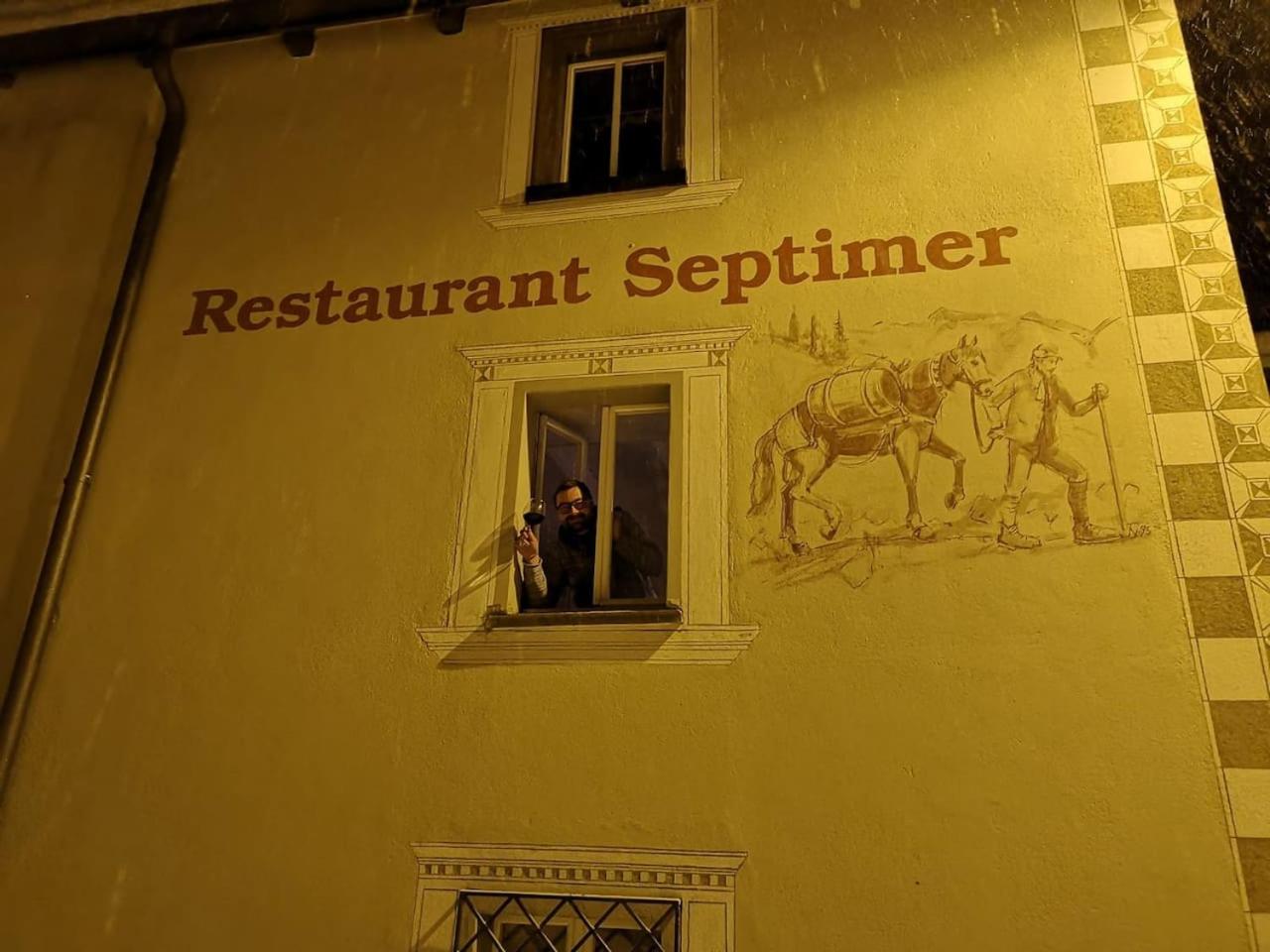 Ferienhaus Septimer