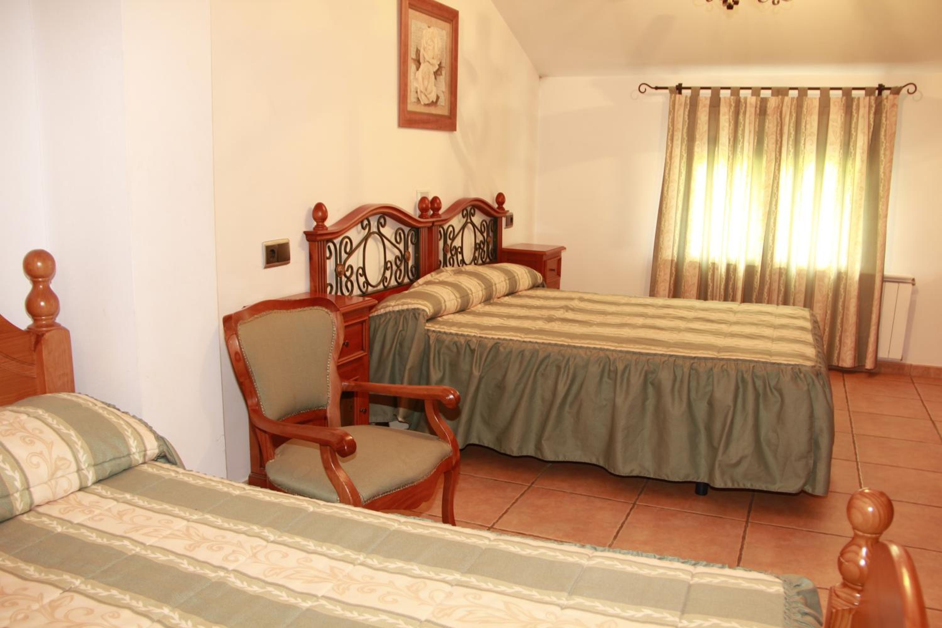 Hostal el Laminador - Restaurante La Alquería de Manu