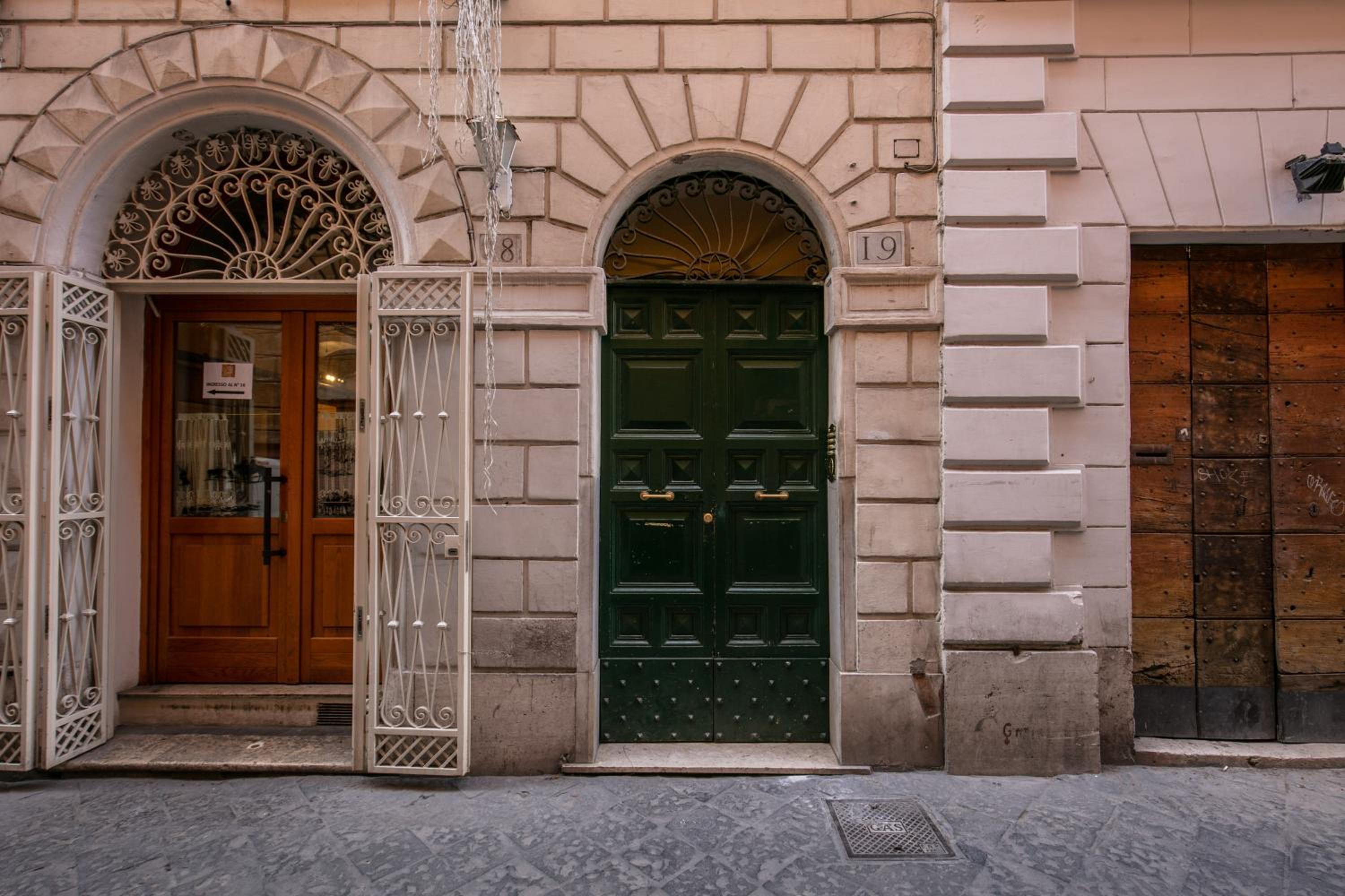 Maison Babuino