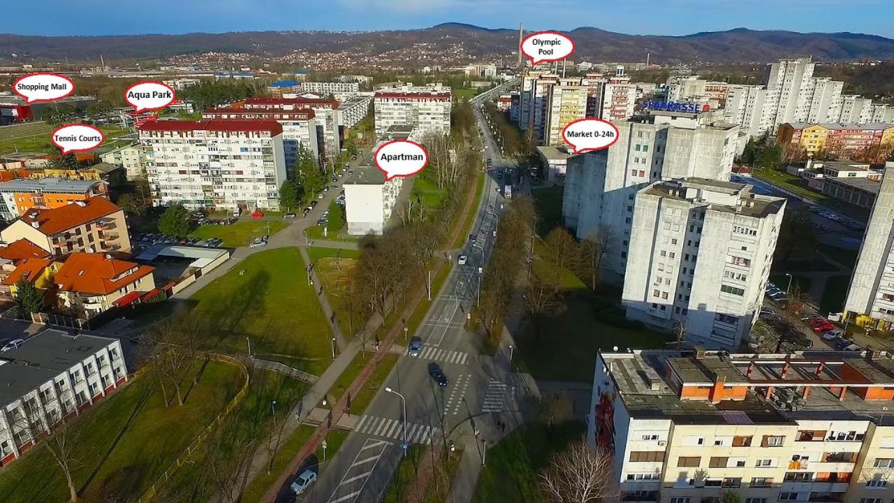 De Lux Apartment Maki