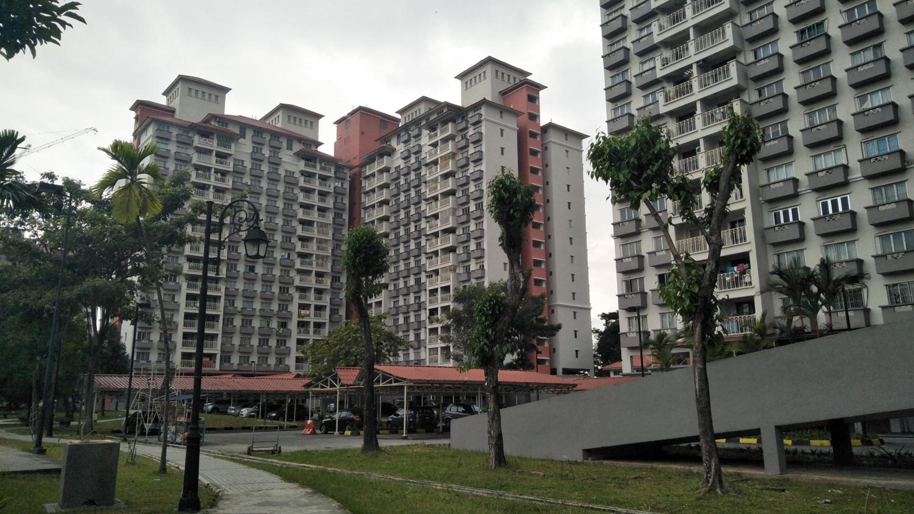 Apartment Next to Unifi Arena Axiata, Stadium Bukit Jalil