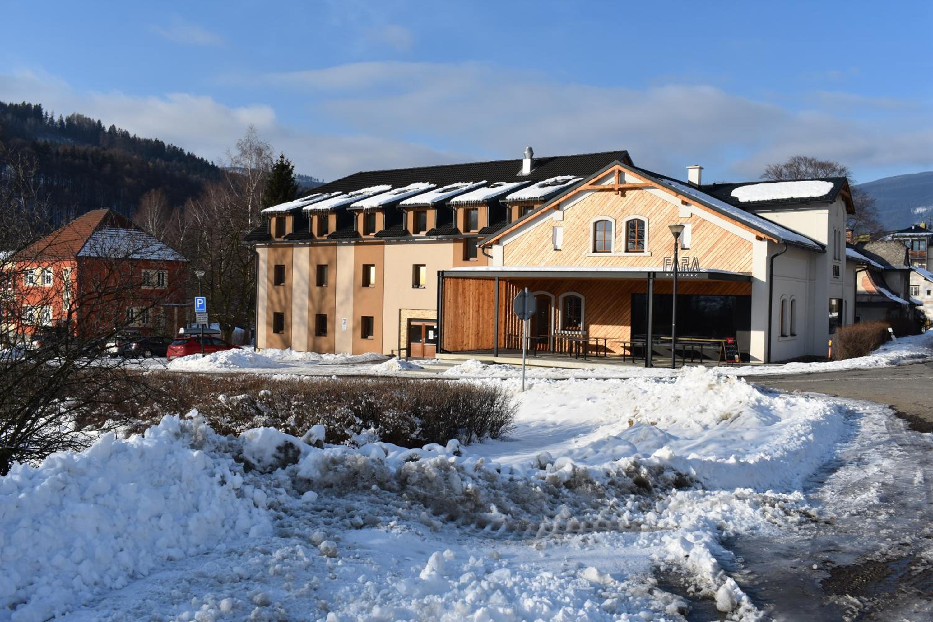 Apartma FARA view 3