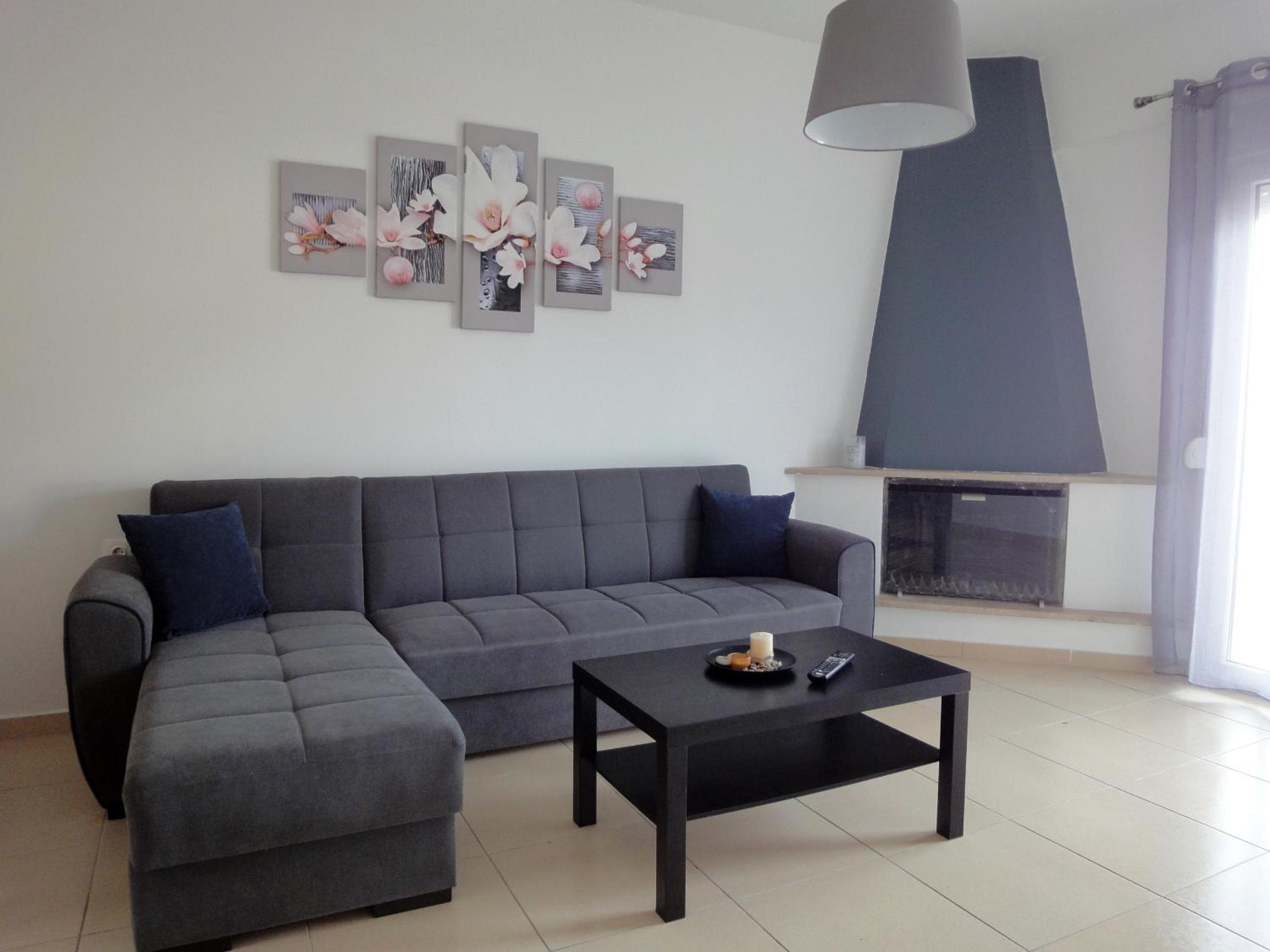 Polychrono Nikos Apartment view 2