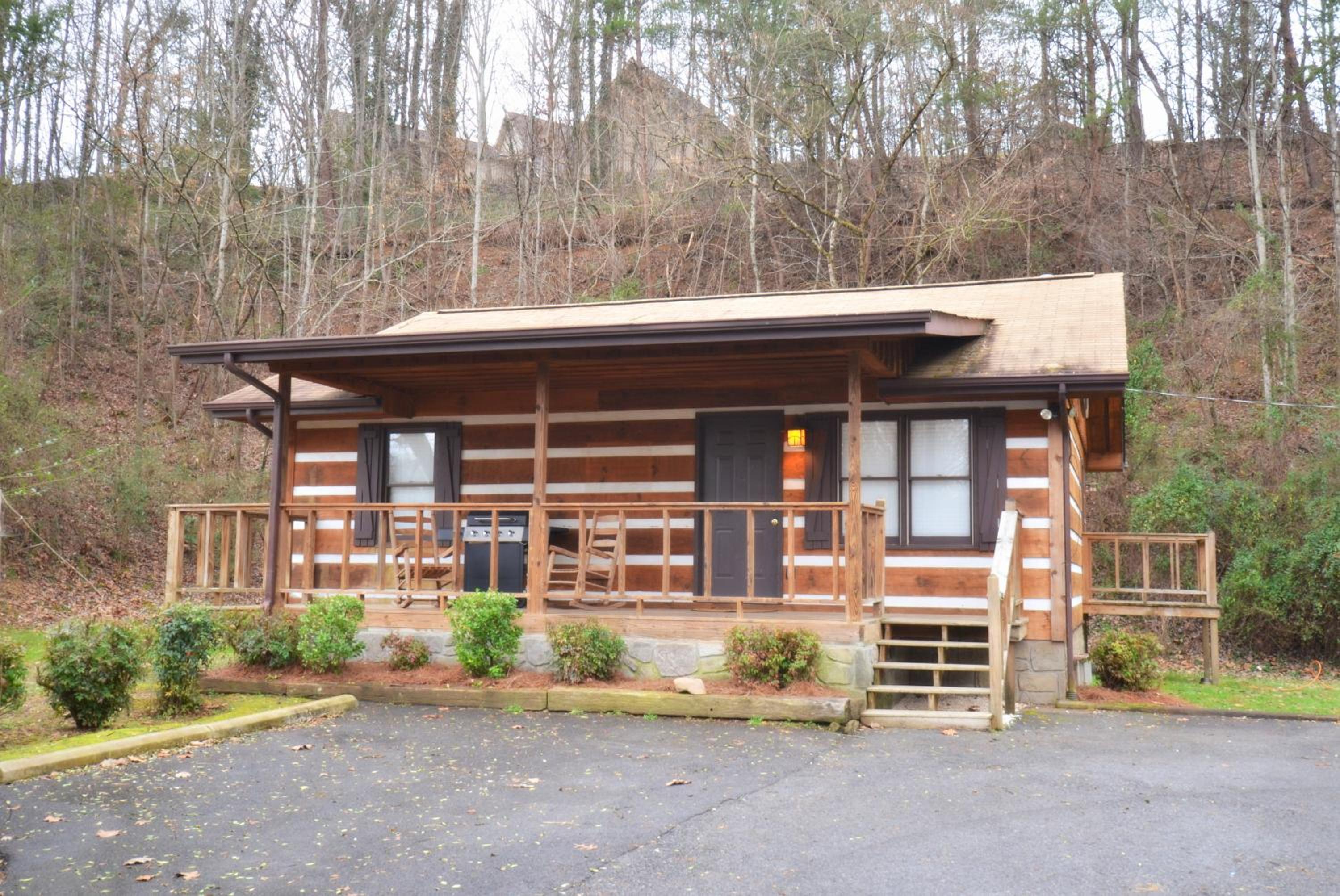 Tucked Away Cabin in Pigeon Forge, US