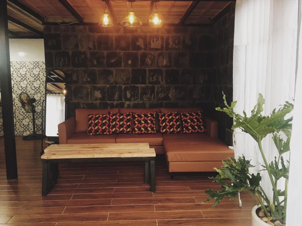Bách Xanh House. Nhà Gác Lửng view 5