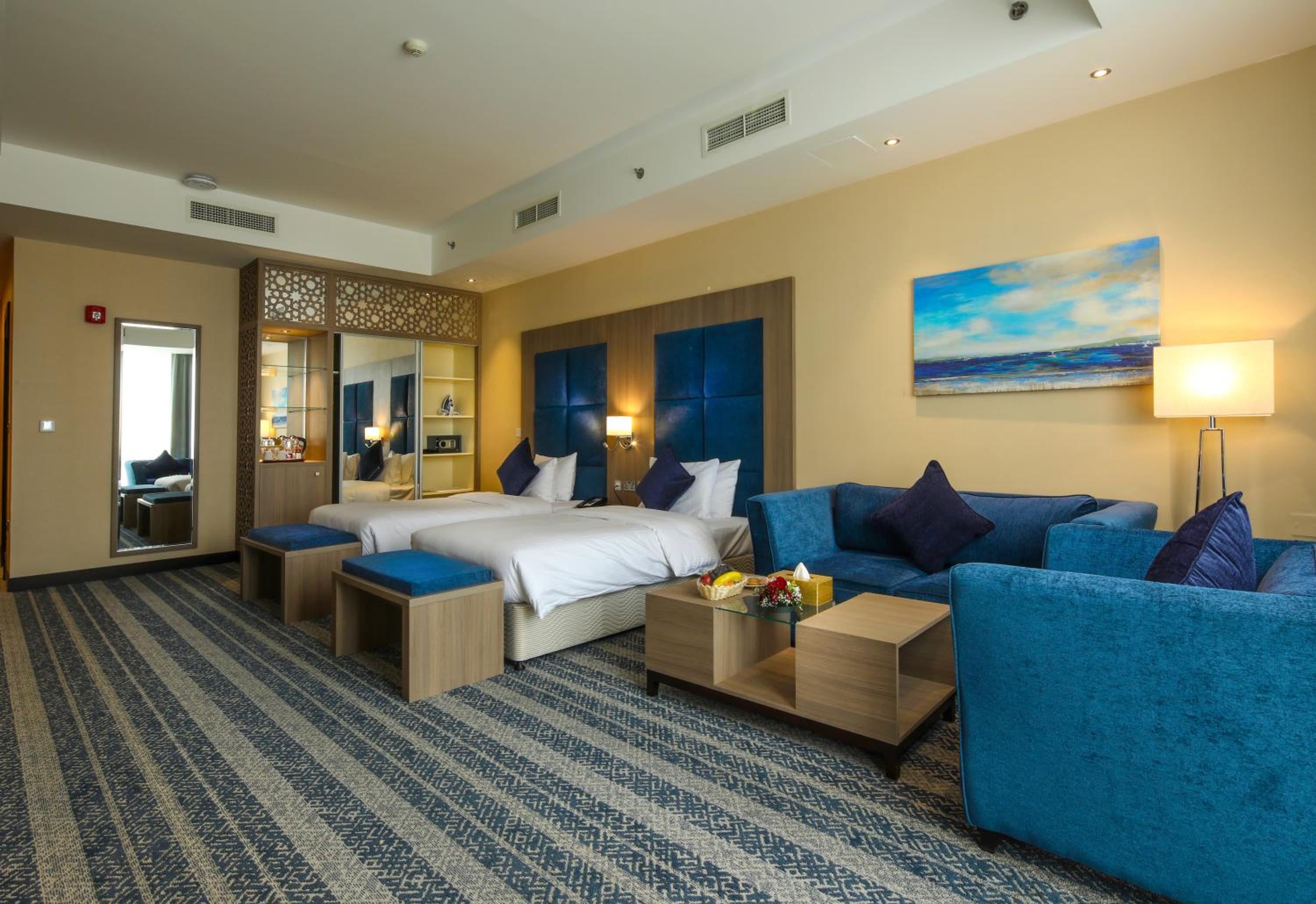 The CASTLE PREMIUM HOTEL