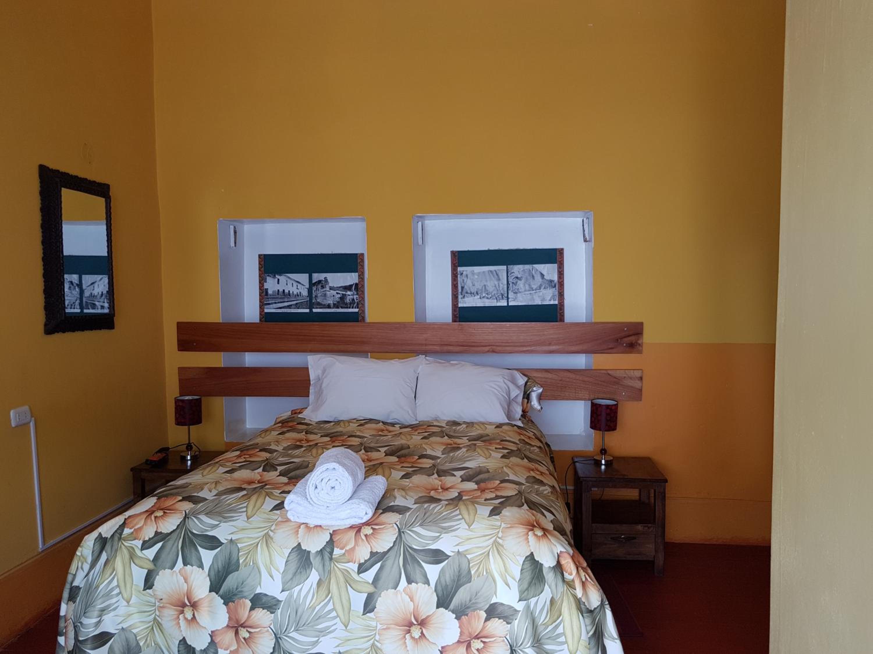 Hospedaje Familiar Kitamayu Pisac