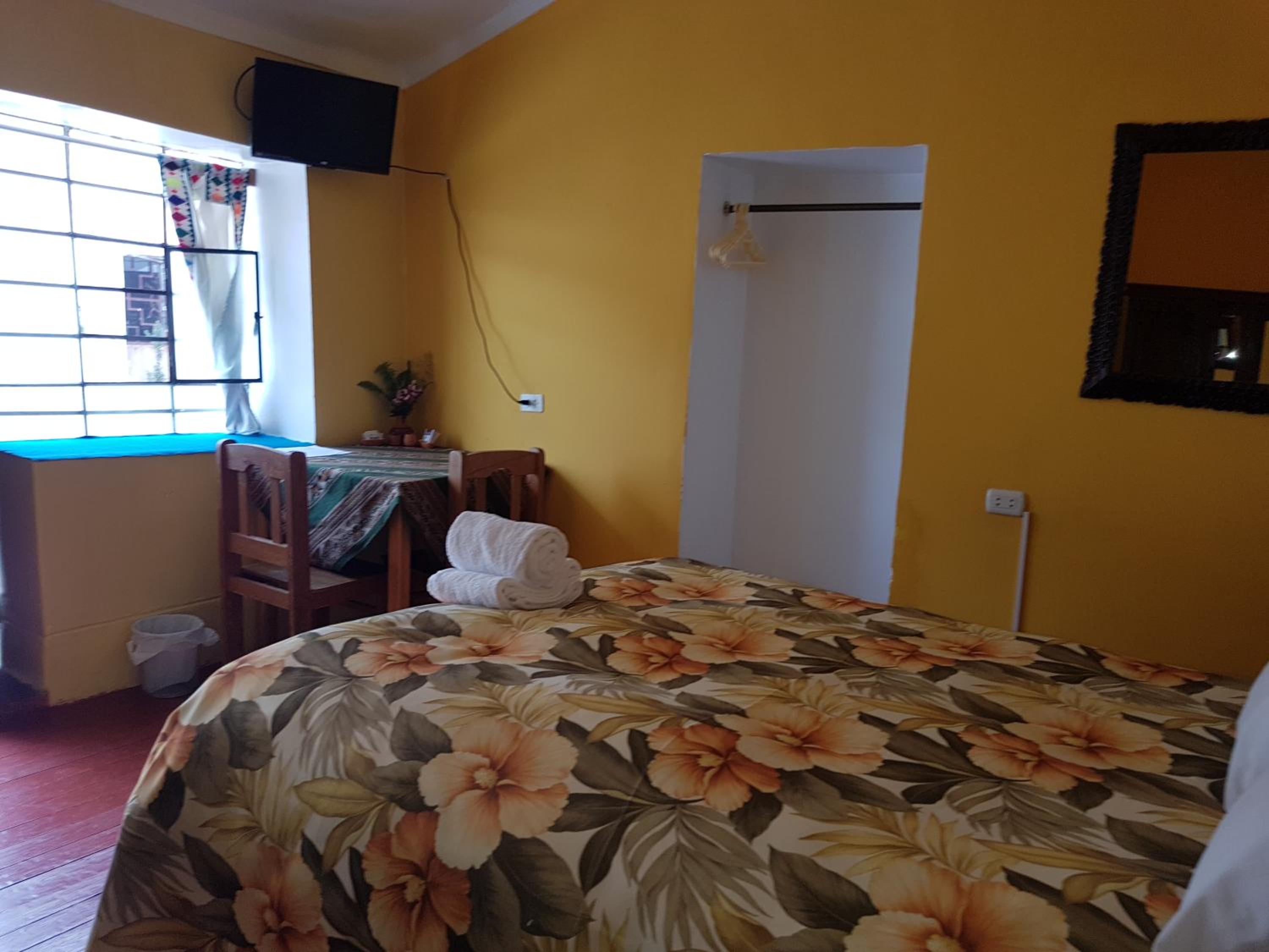 Hospedaje Familiar Kitamayu Pisac