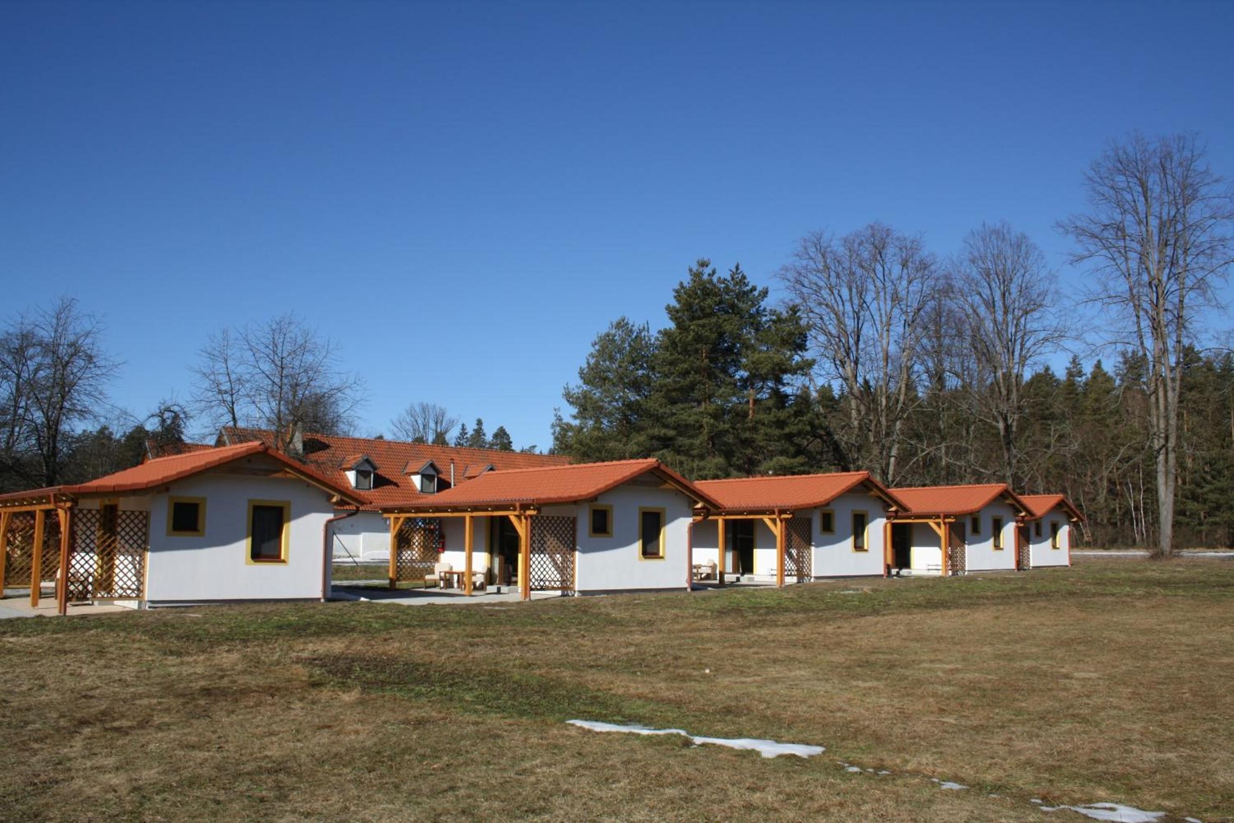 Penzion Kaminek