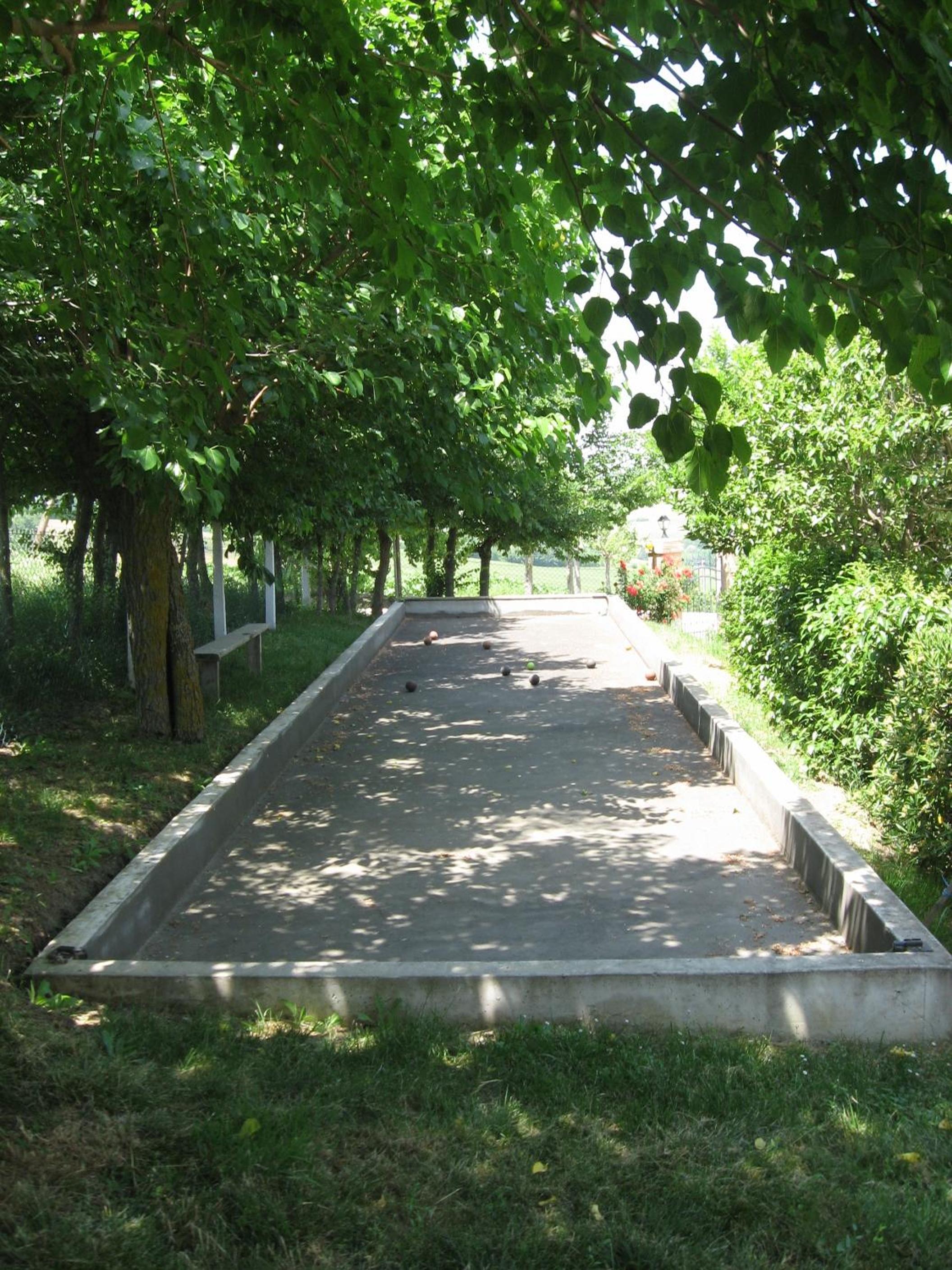 Il Giardino Degli Ulivi