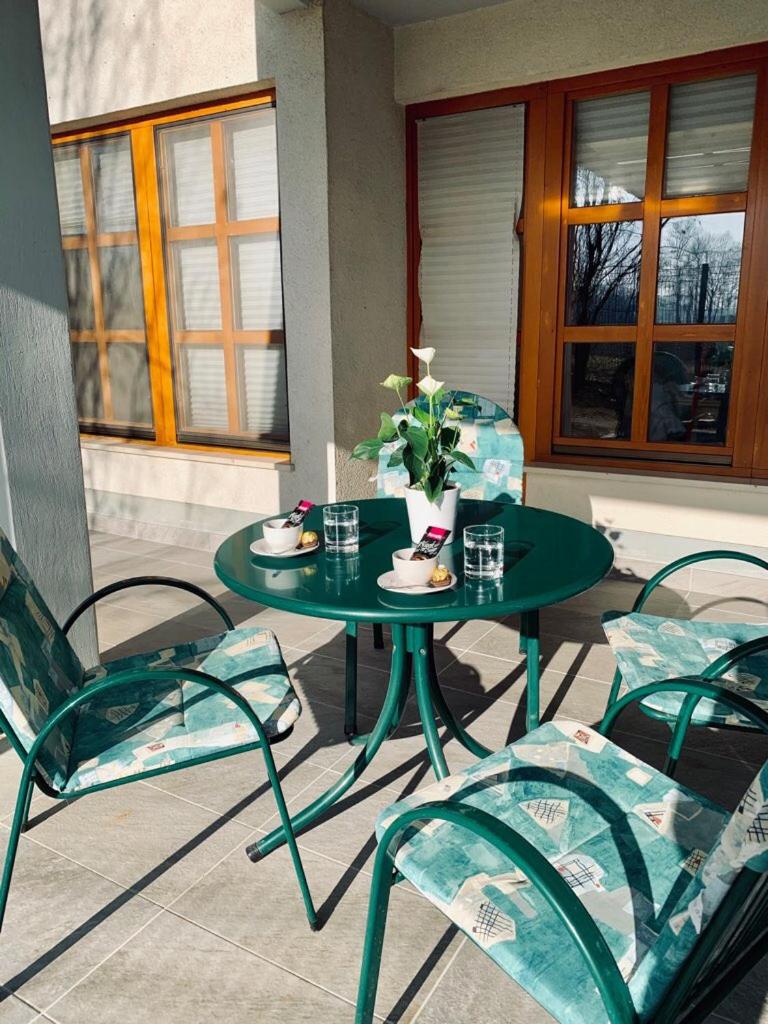 Apartma Špelca Banovci view 3