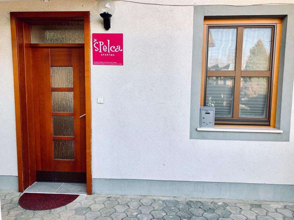 Apartma Špelca Banovci view 5