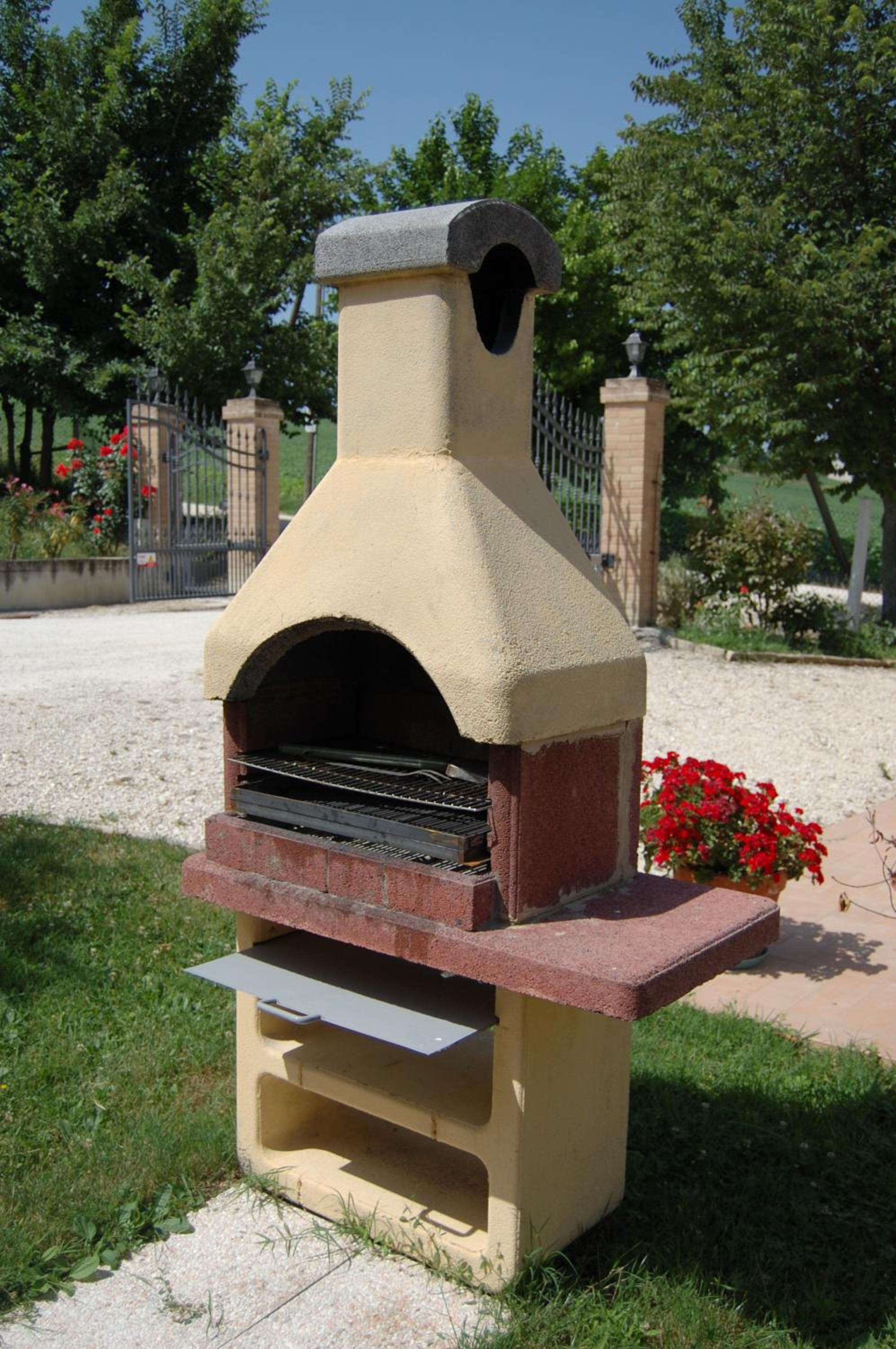 Il Giardino Degli Ulivi