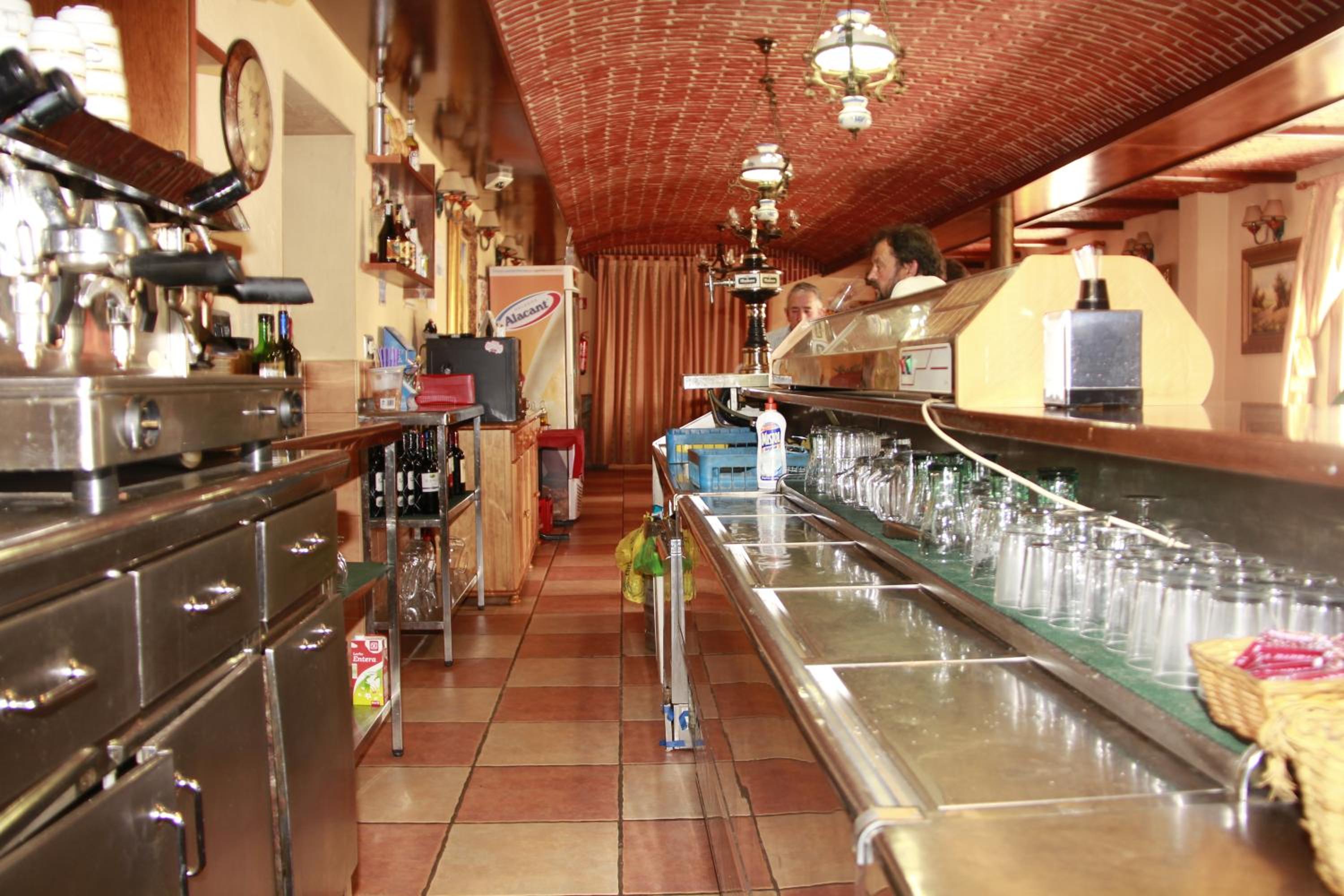 Hostal el Laminador - Restaurante La Alquería de Manu