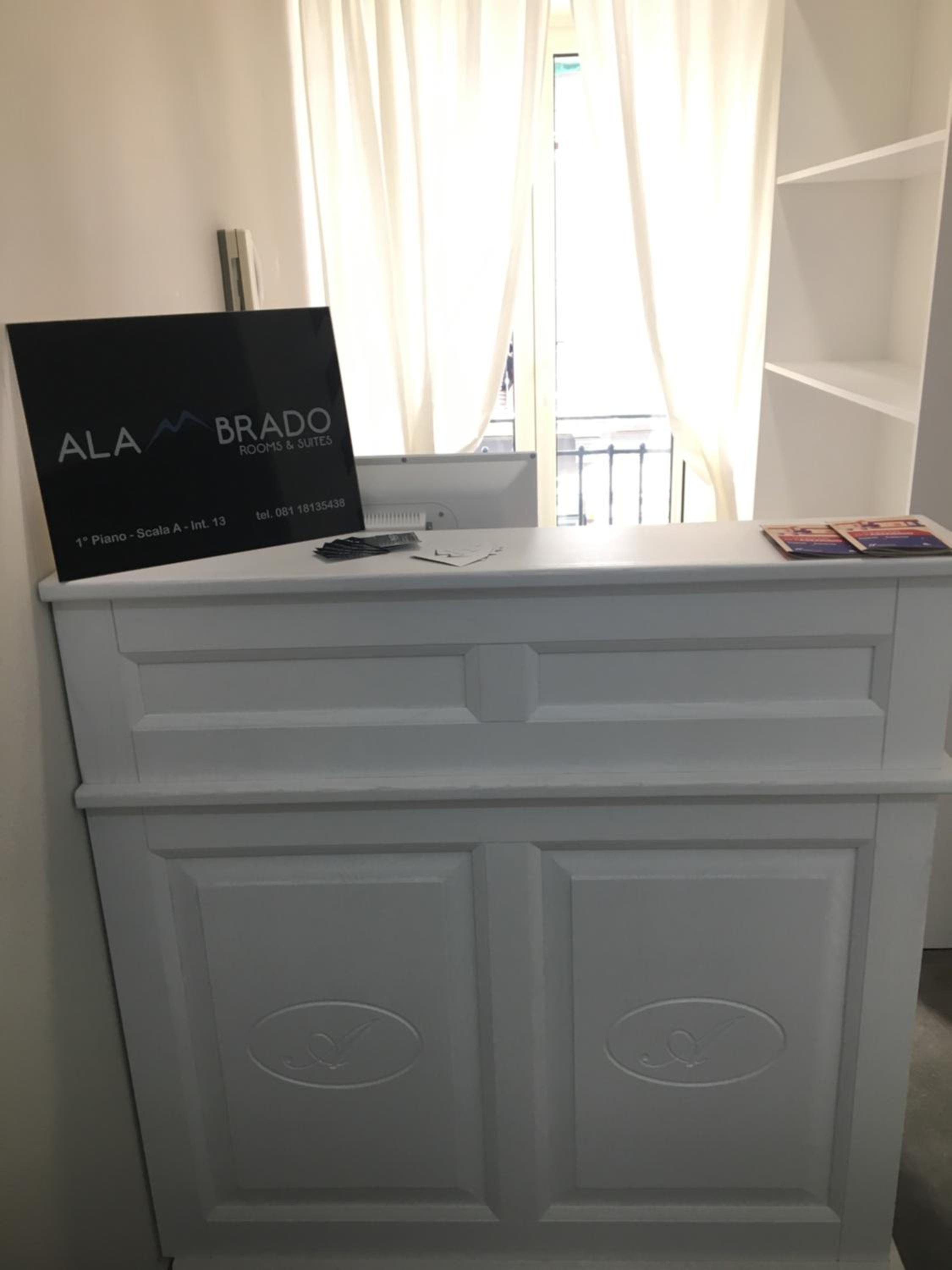 B&B Alambrado Rooms & Suites