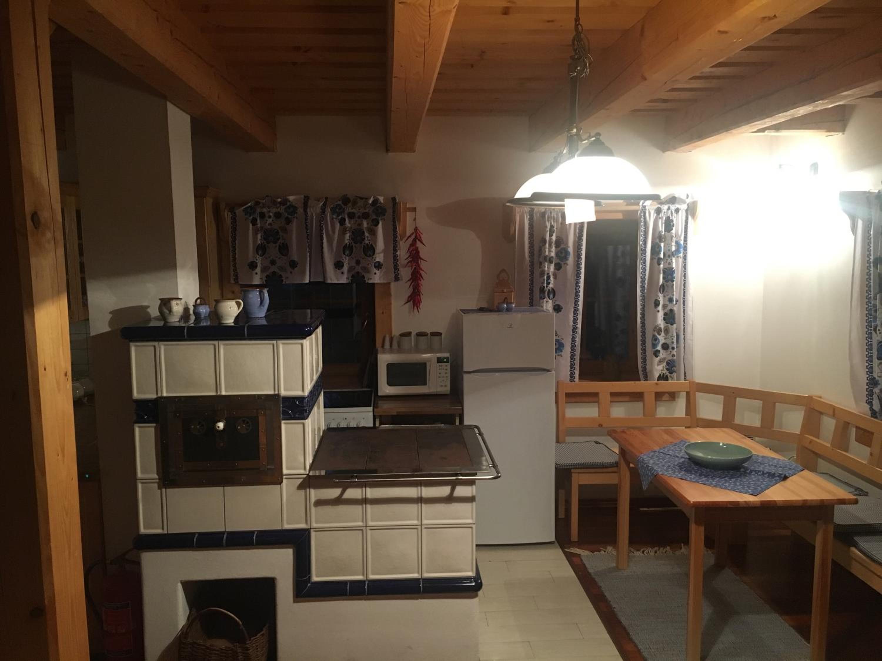Chata Obšívanka view 2