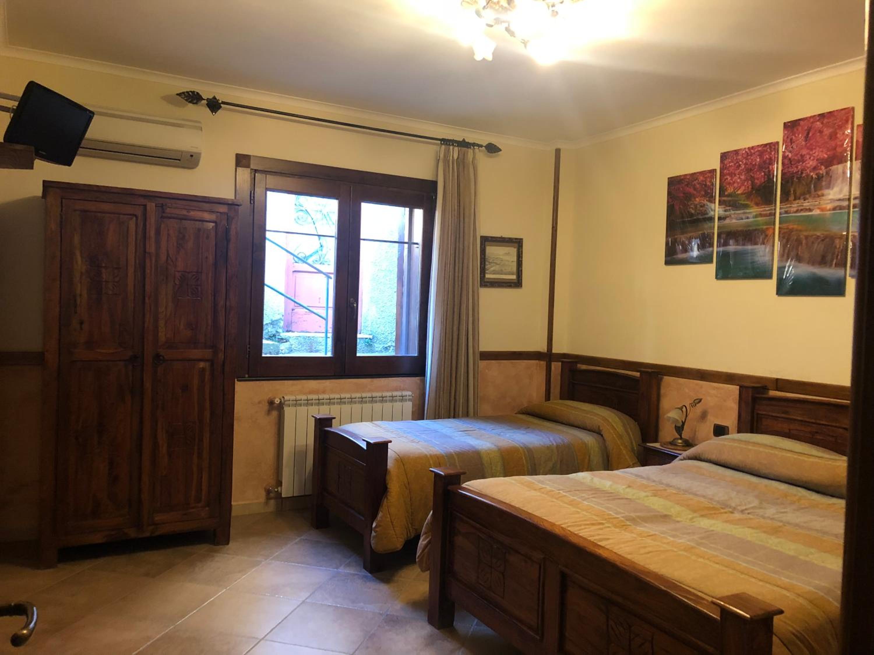 Agriturismo La Baita