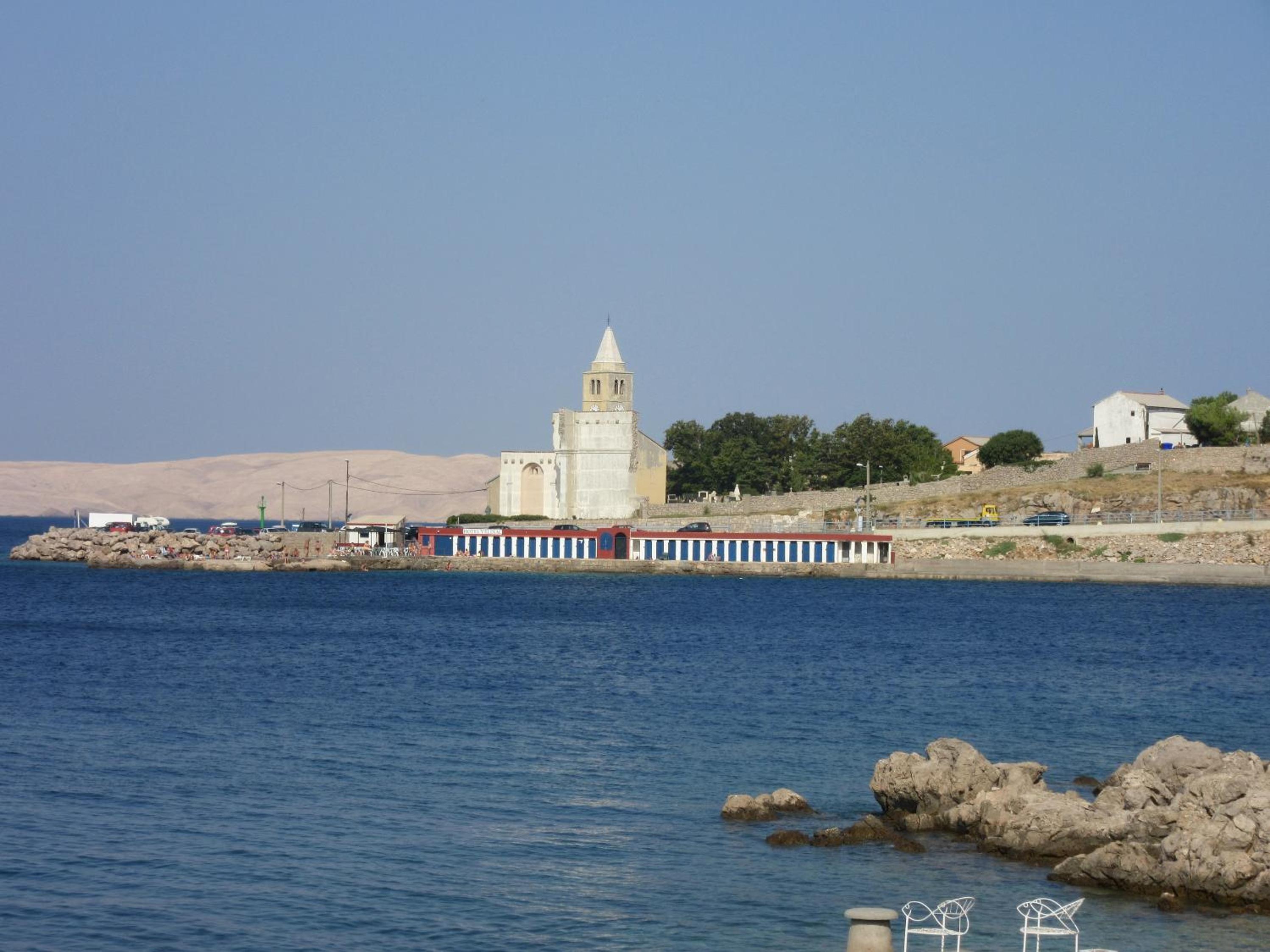 Apartmani Gracijela view 5