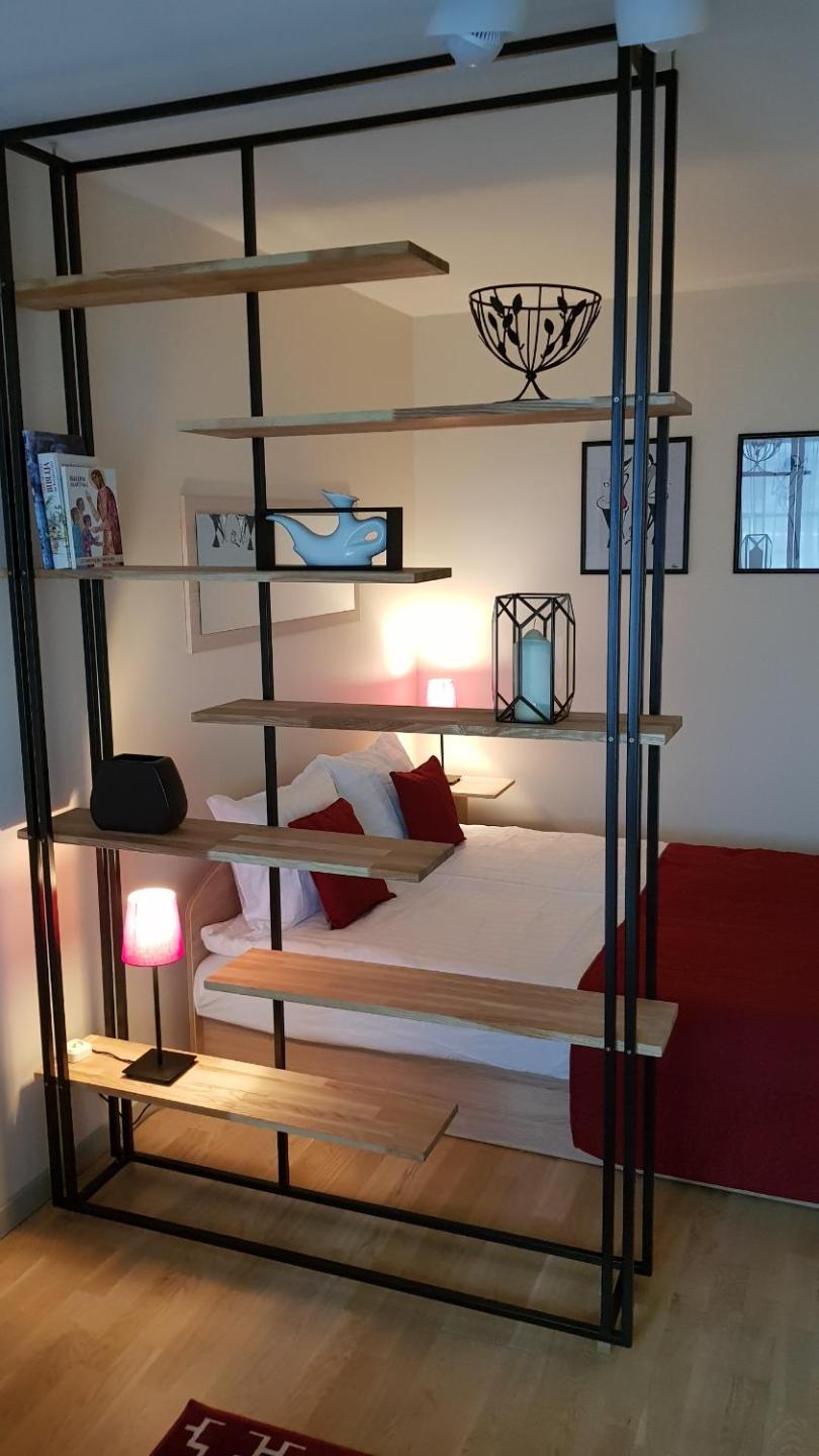 Girelės apartamentai view 2