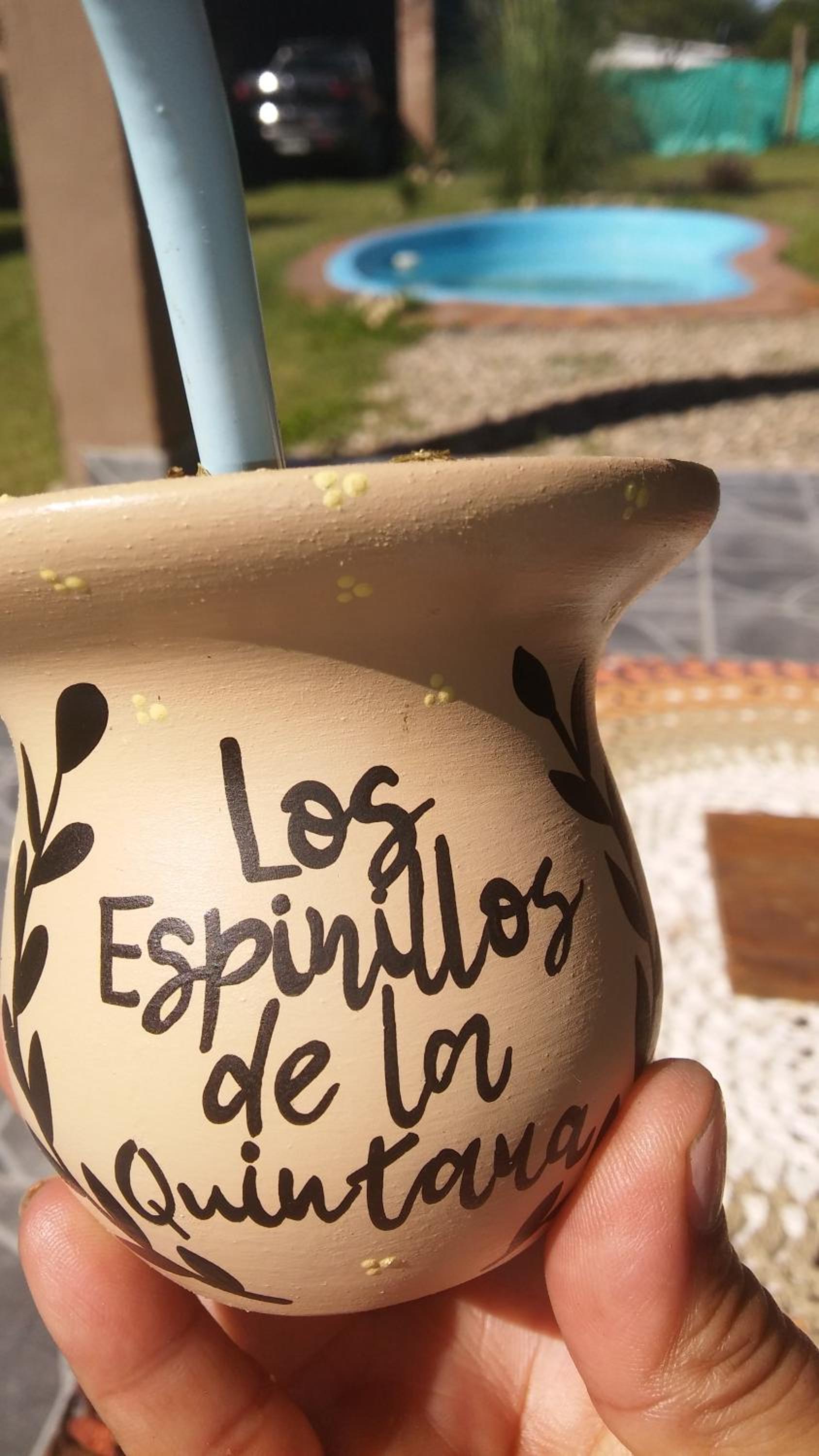 Cabaña Los Espinillos de San Isidro