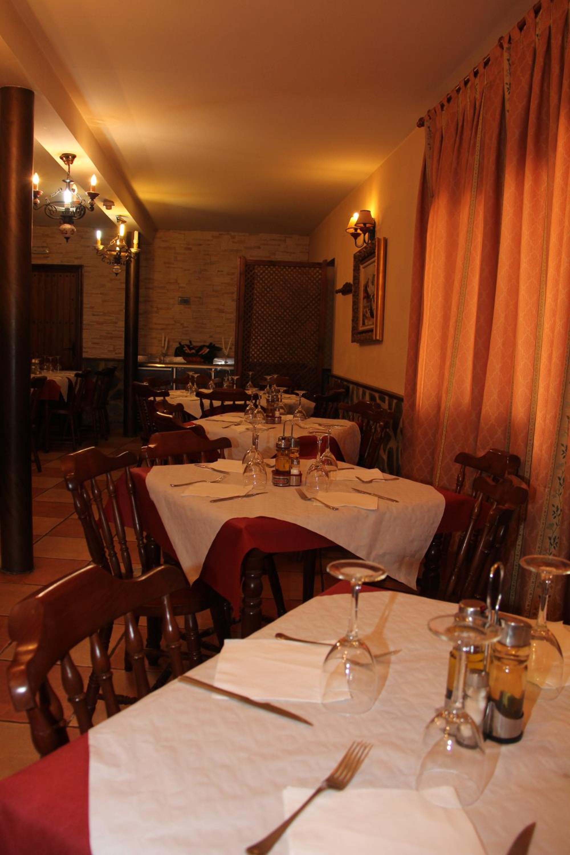 Hostal el Laminador - Restaurante La Alquería de Manu