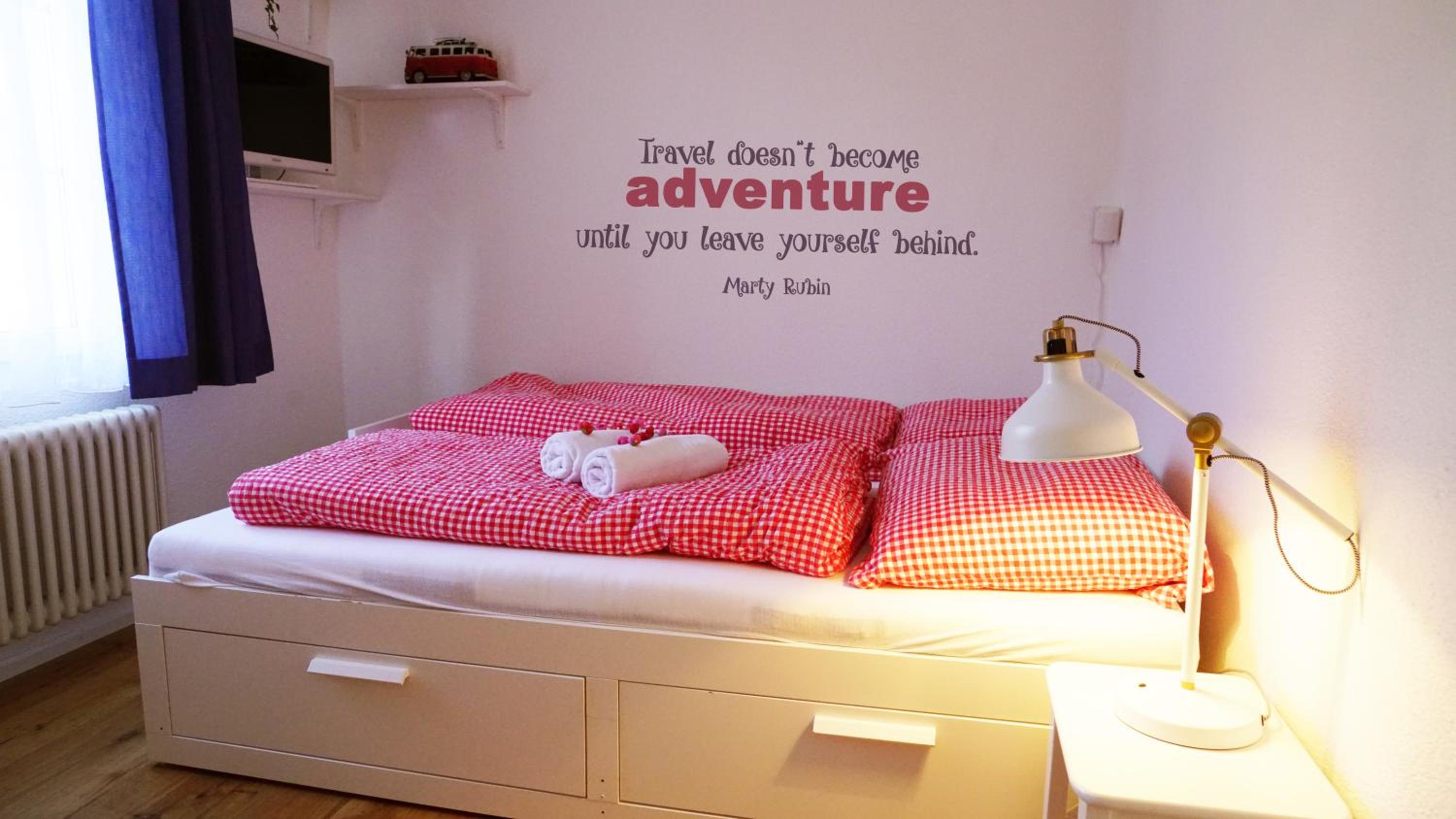 Adventure Guesthouse Interlaken