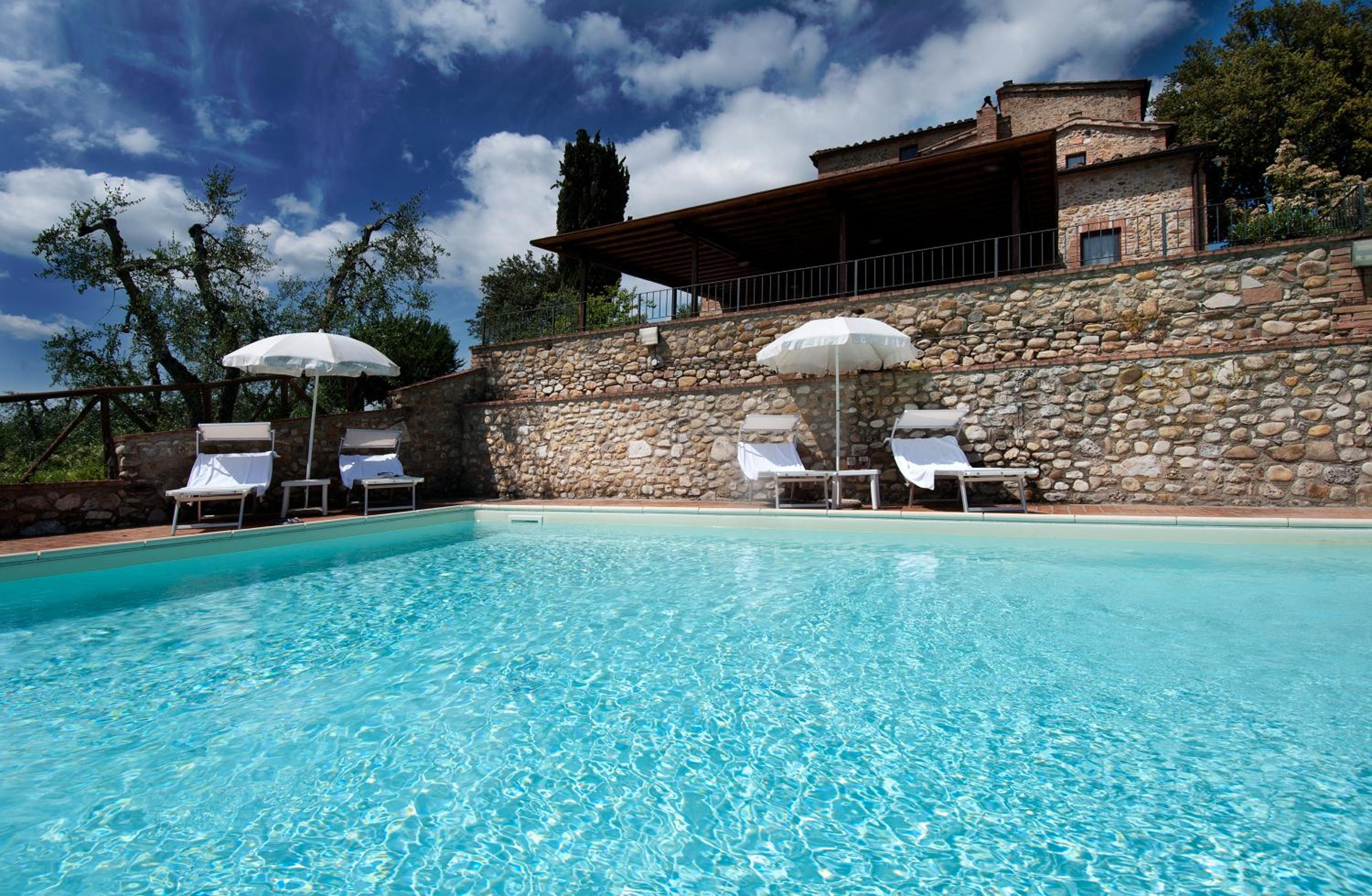 Agriturismo Poggio Bonelli