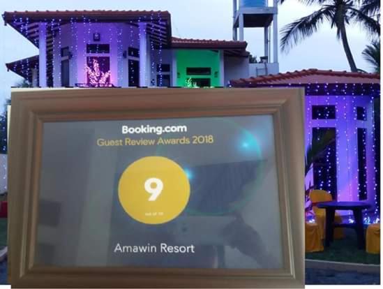 Amawin Resort