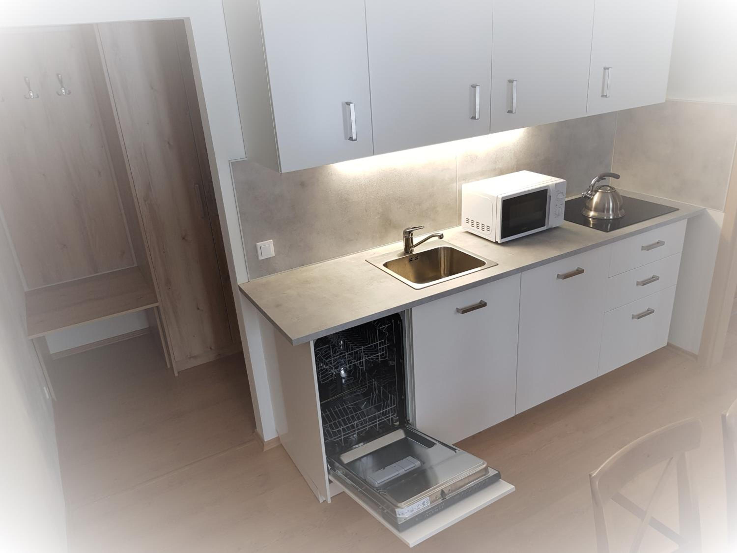 Apartmány Prima Nova Lake
