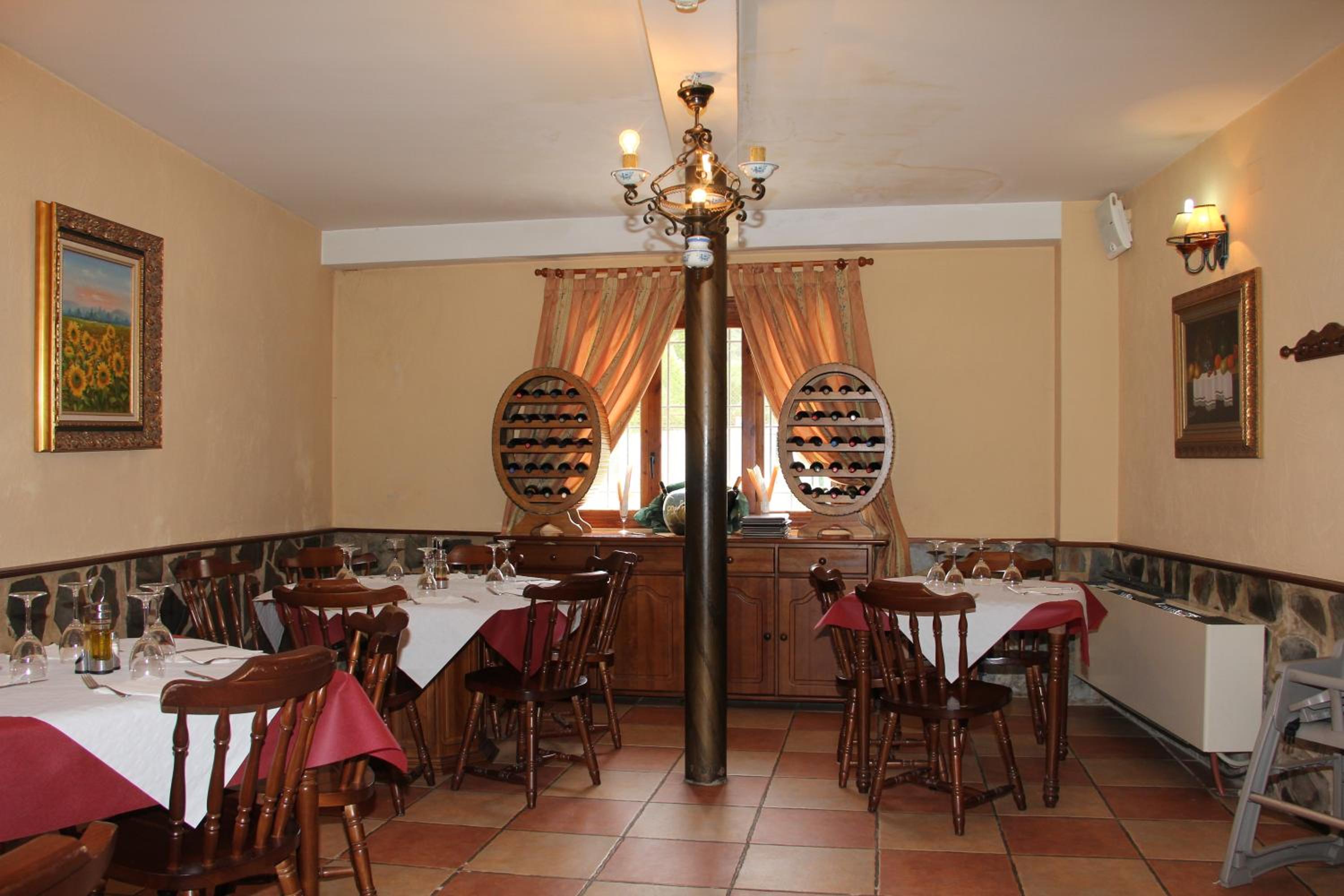 Hostal el Laminador - Restaurante La Alquería de Manu