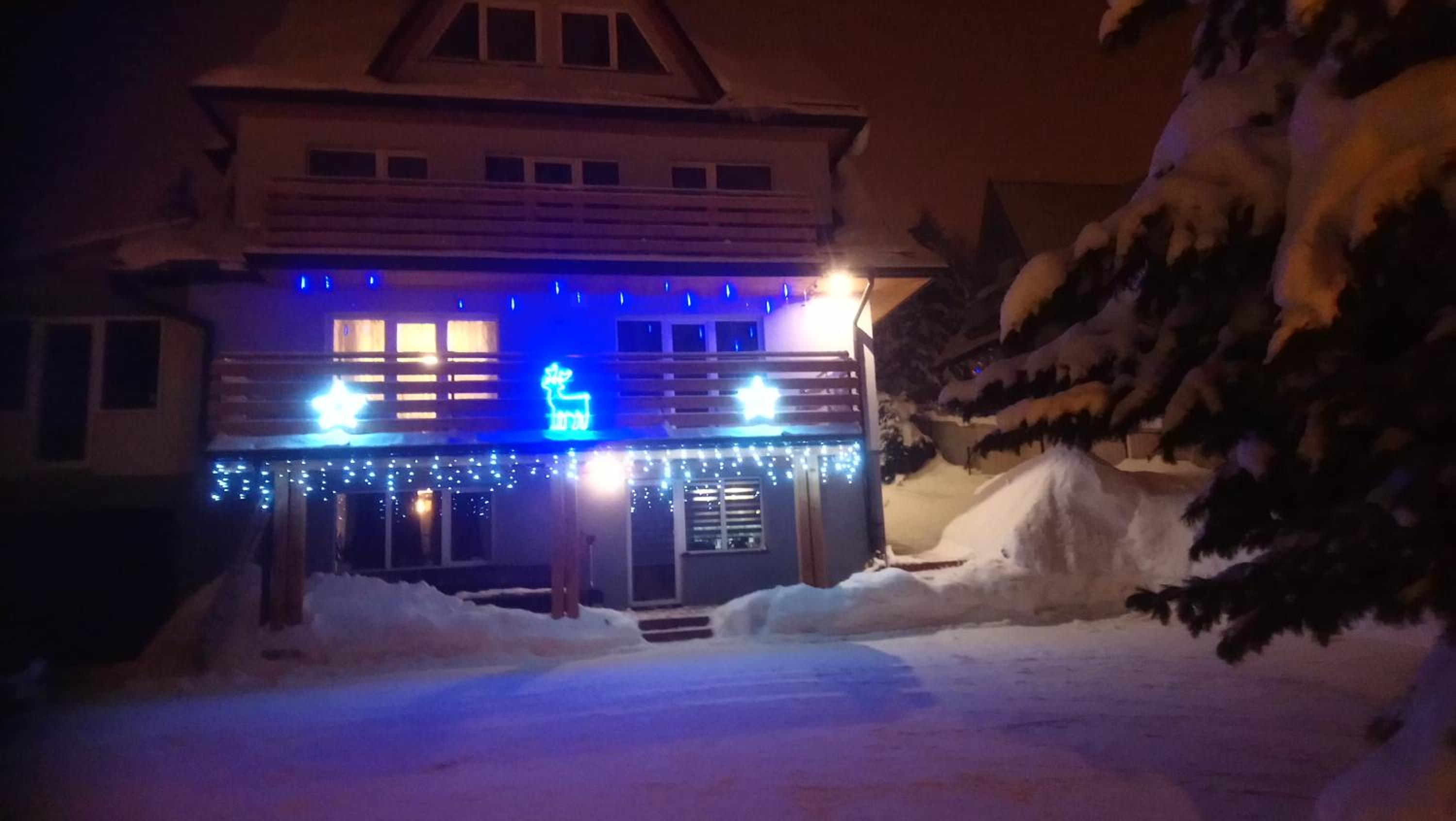 Apartamenty Z Widokiem na TATRY