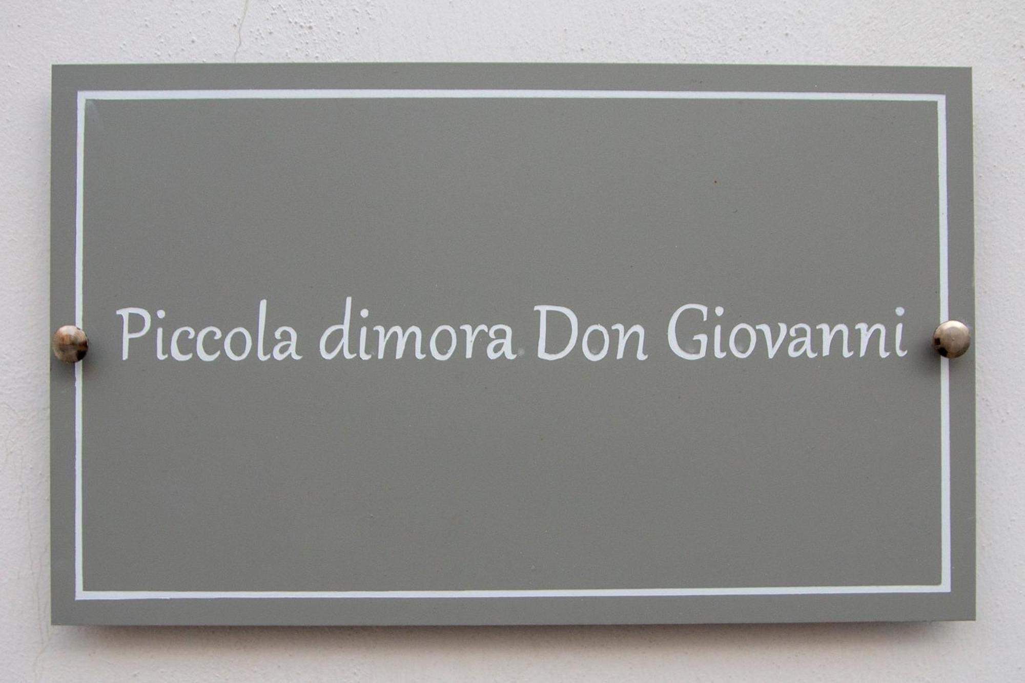 Piccola dimora Don Giovanni view 4