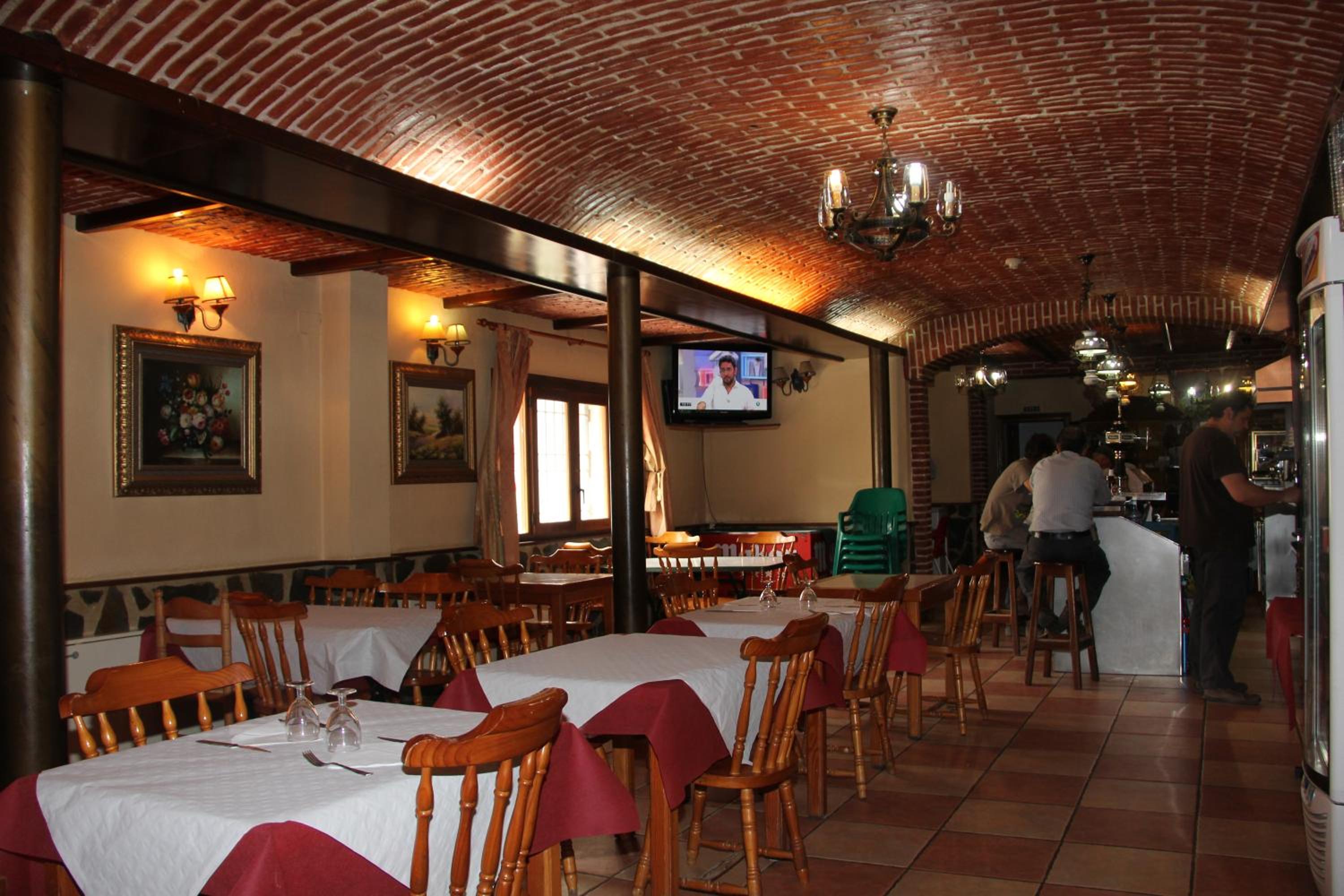 Hostal el Laminador - Restaurante La Alquería de Manu