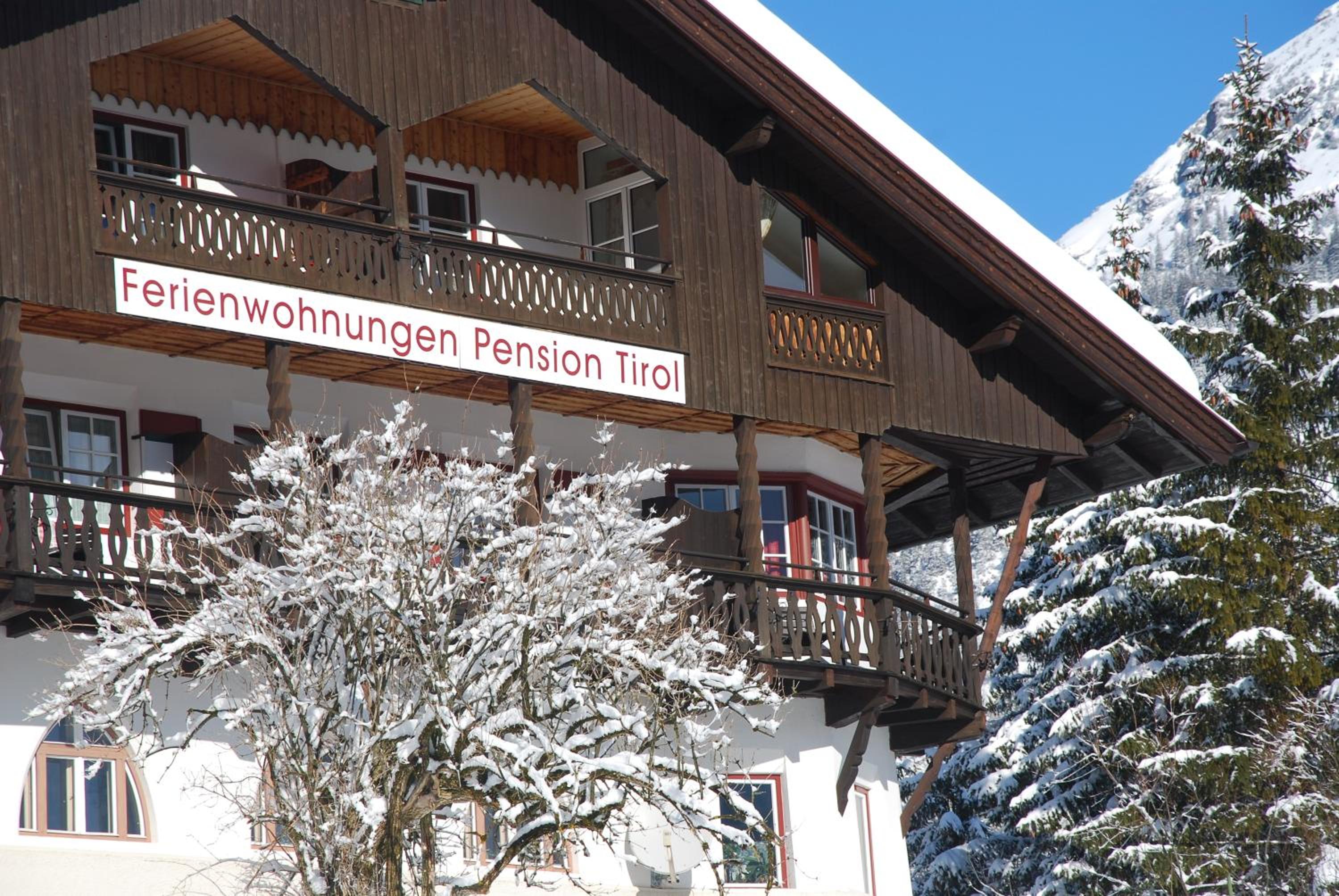 Ferienwohnung Pension Tirol