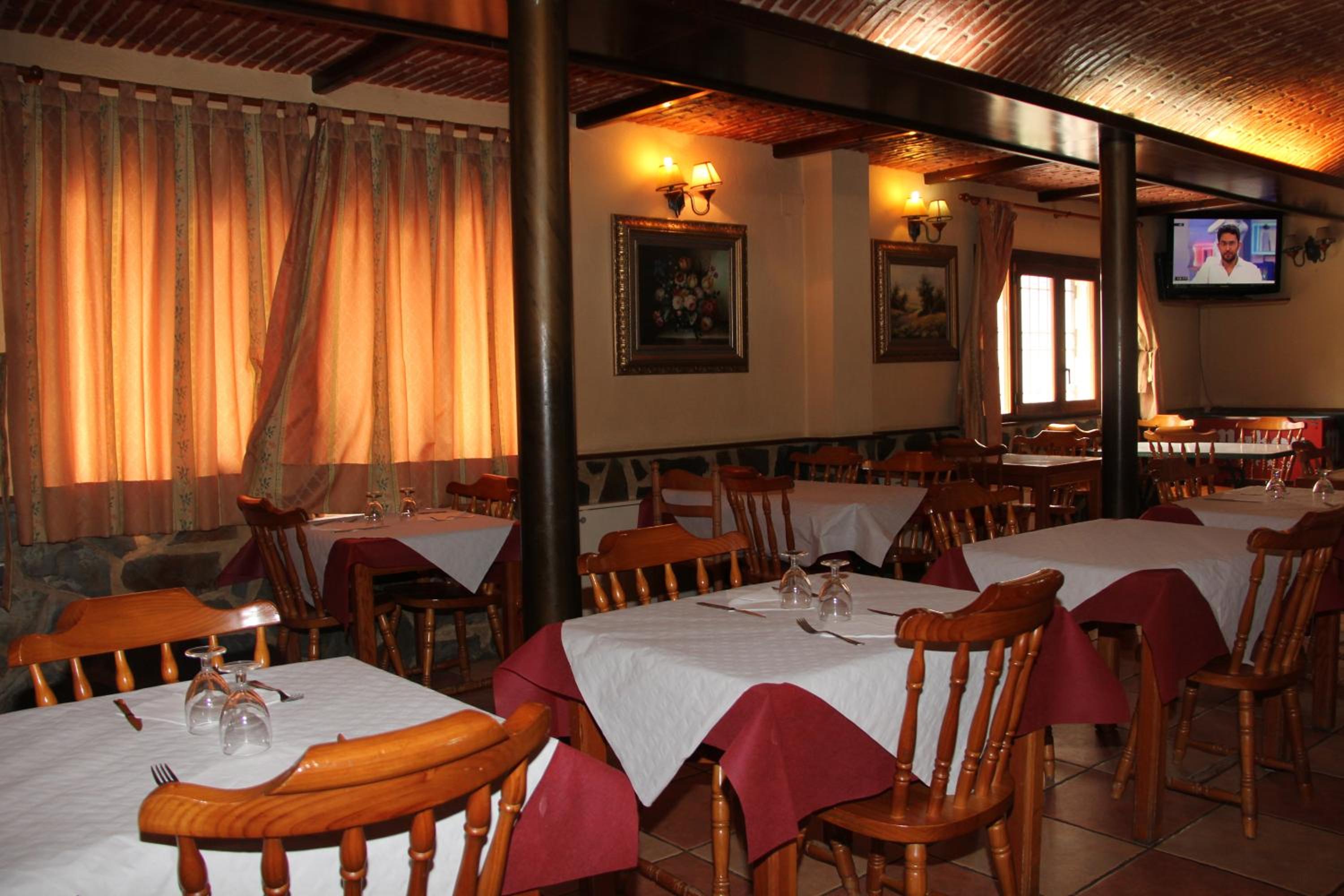 Hostal el Laminador - Restaurante La Alquería de Manu