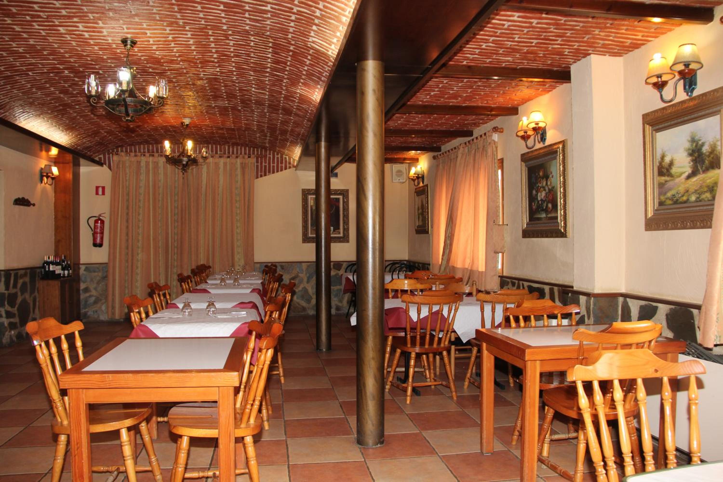 Hostal el Laminador - Restaurante La Alquería de Manu
