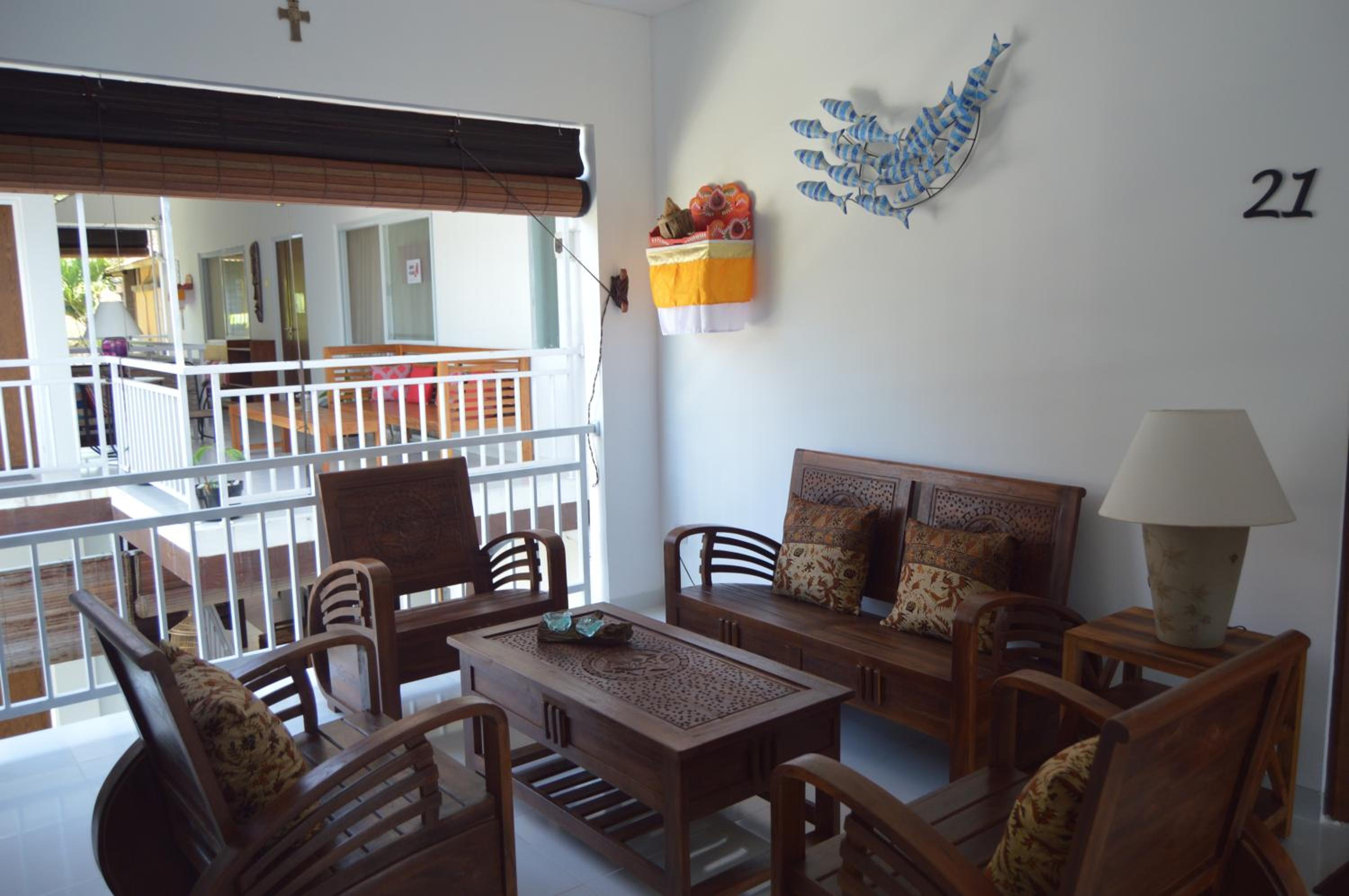 Askara Guest House & Hostel