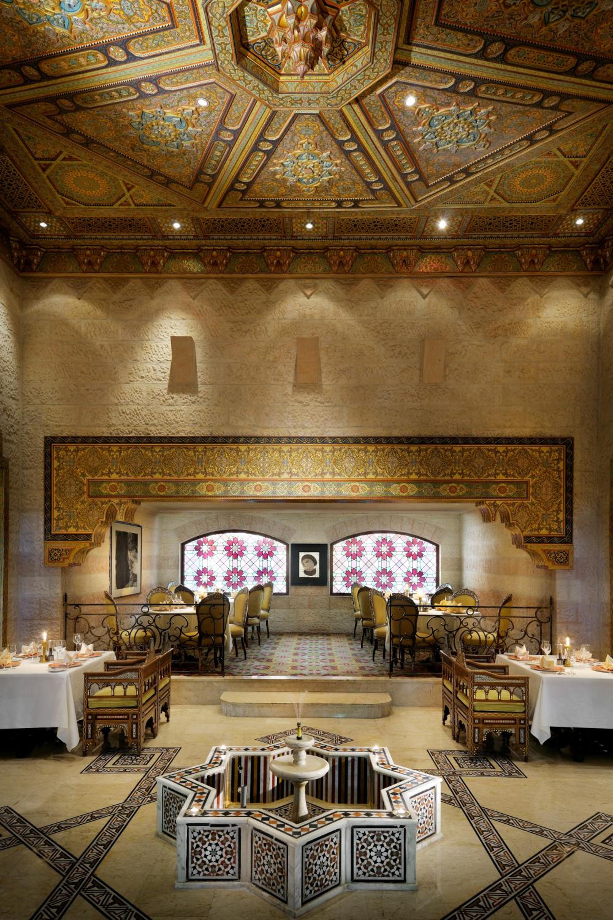 Mövenpick Resort Petra — photo 105