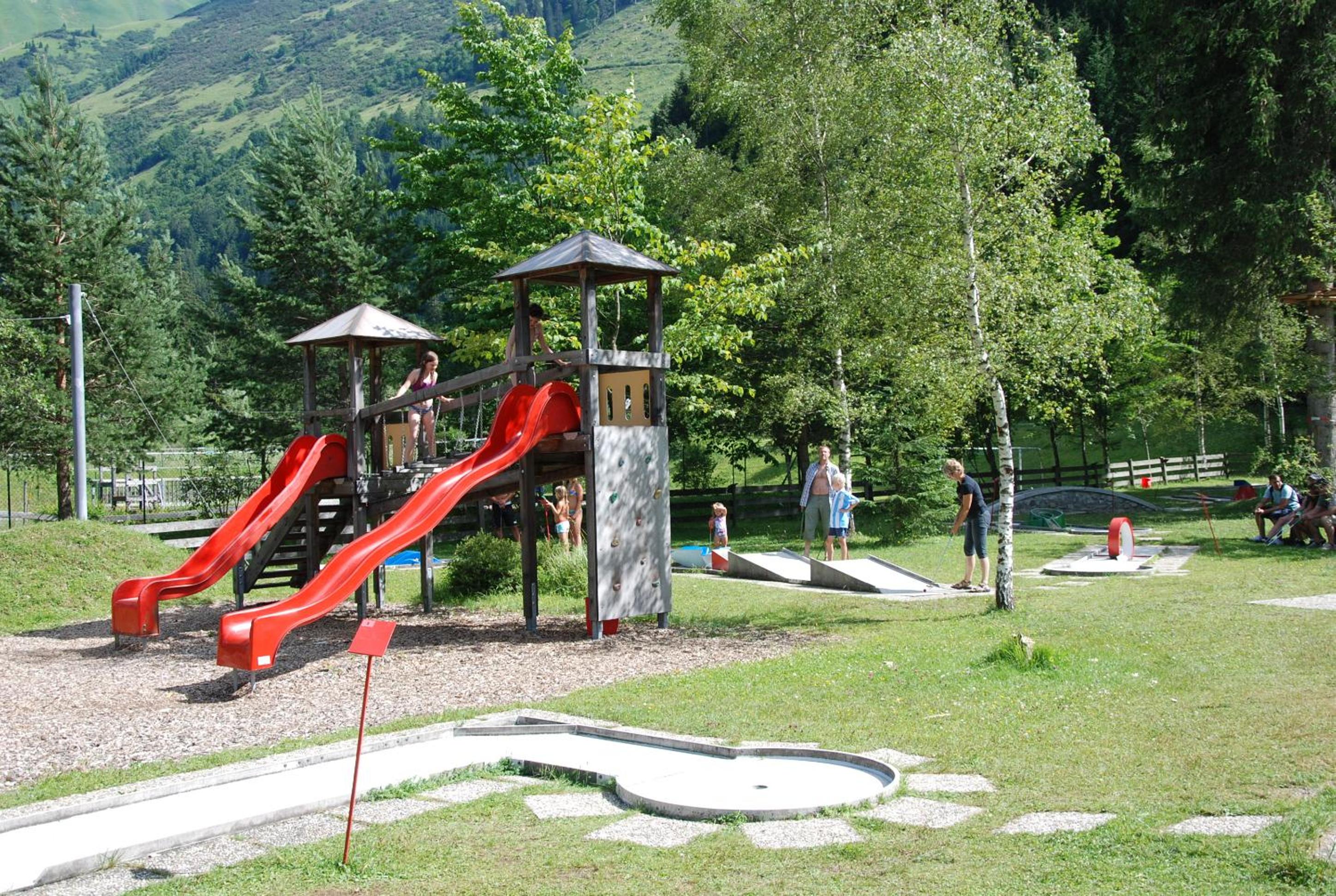 Ferienwohnung Pension Tirol
