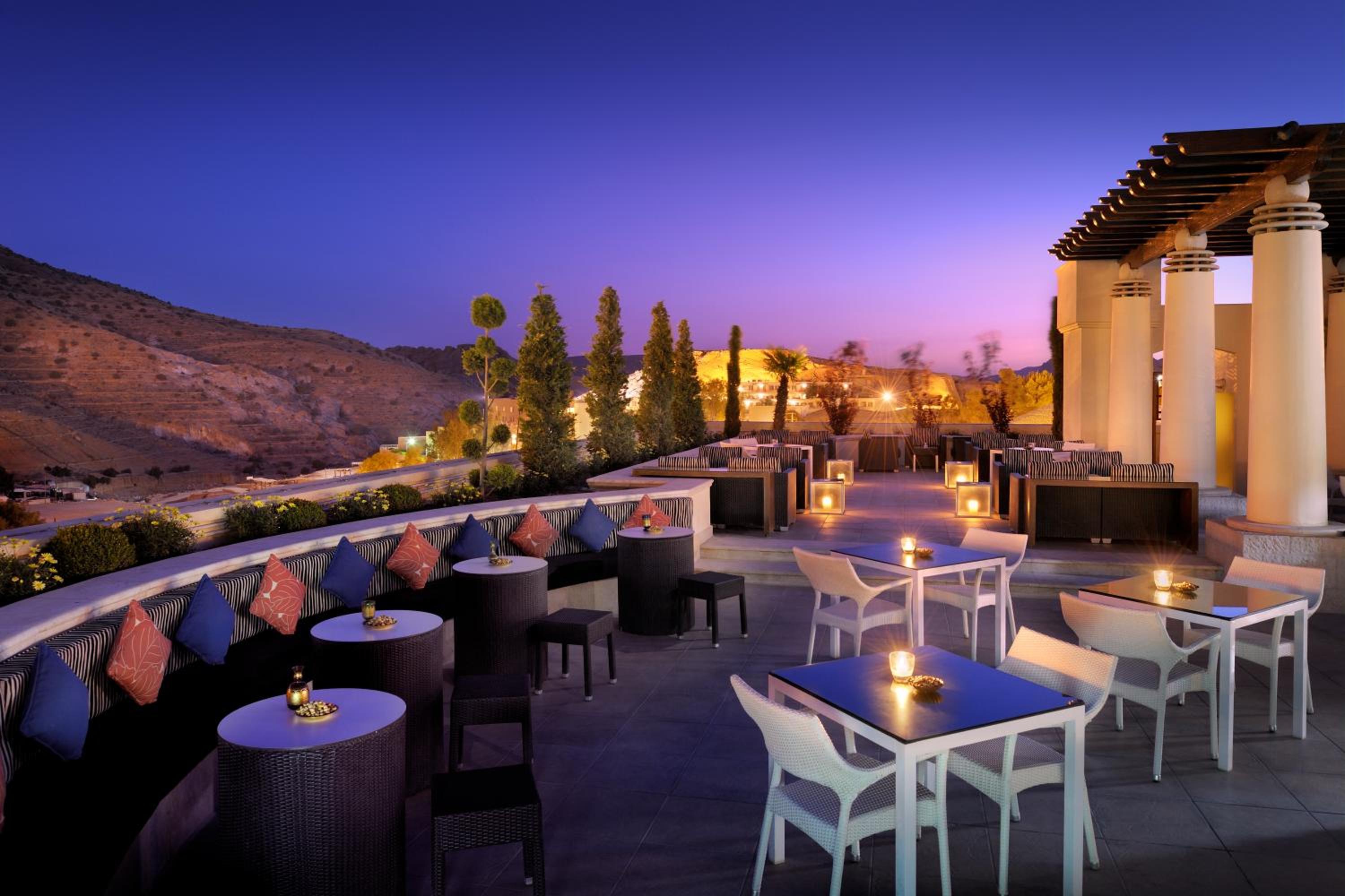 Mövenpick Resort Petra — photo 142