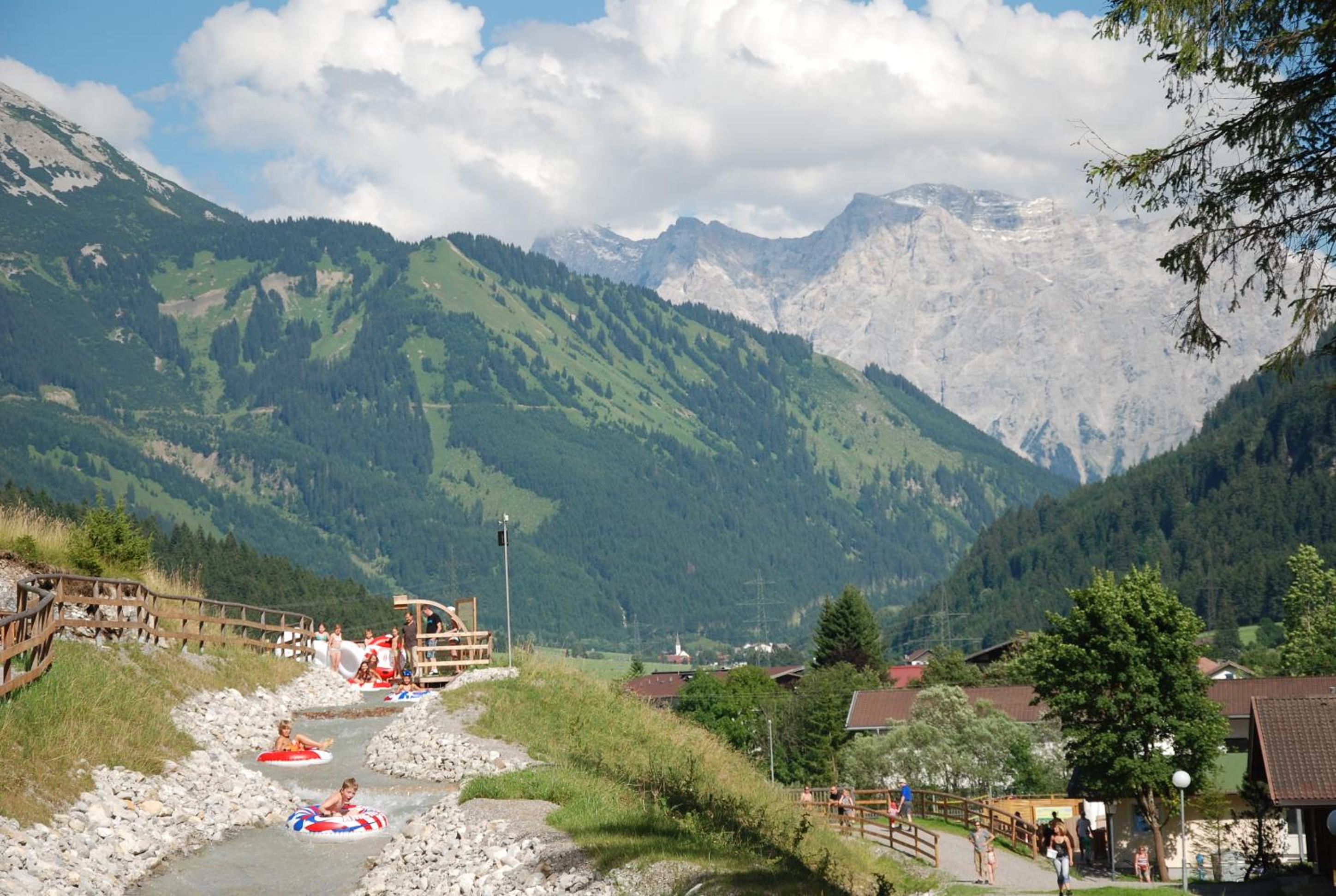 Ferienwohnung Pension Tirol