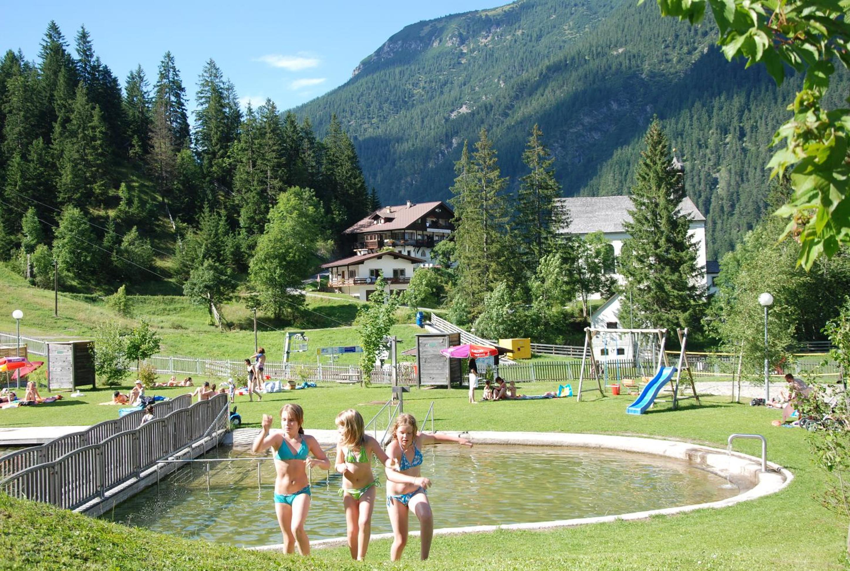 Ferienwohnung Pension Tirol