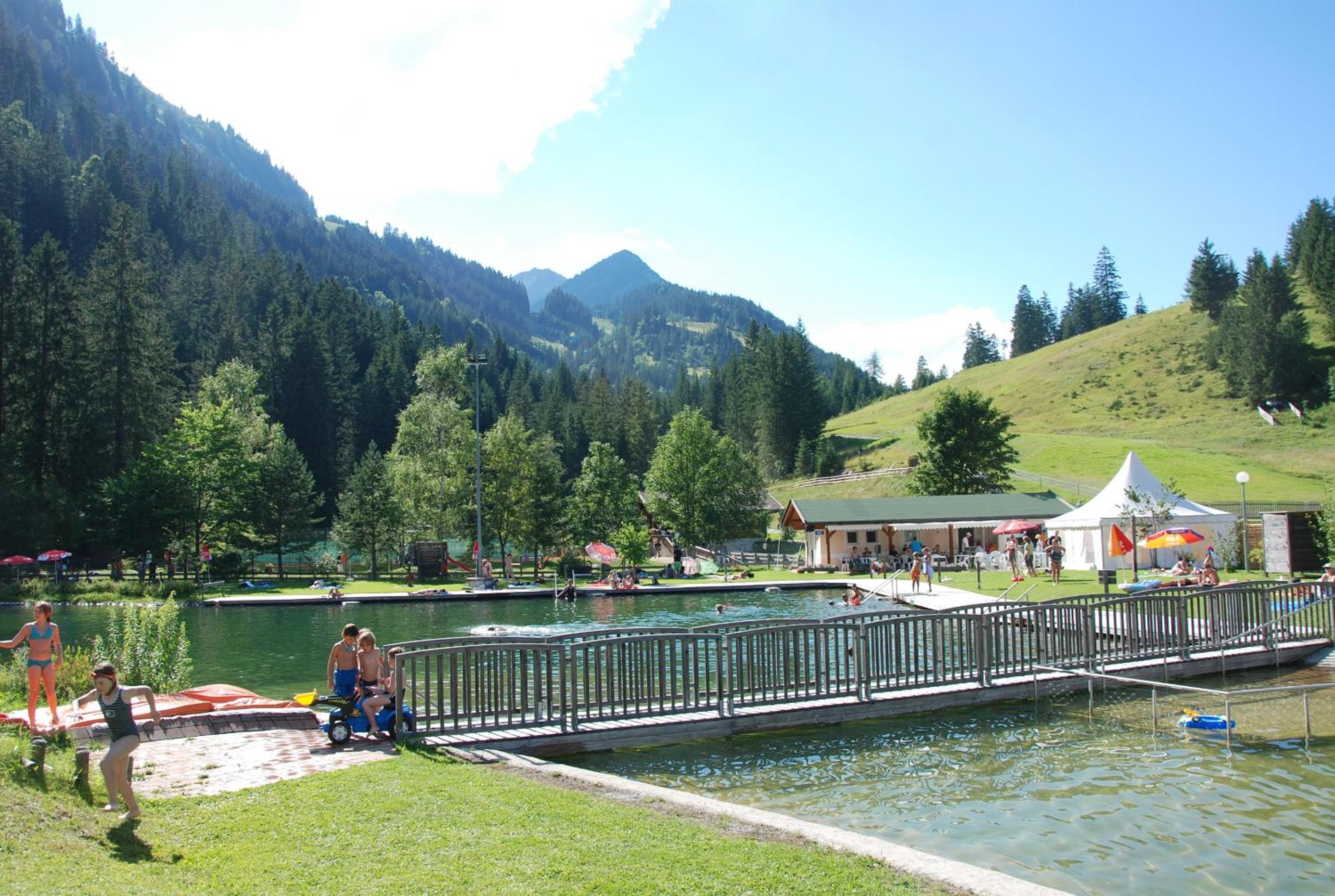 Ferienwohnung Pension Tirol