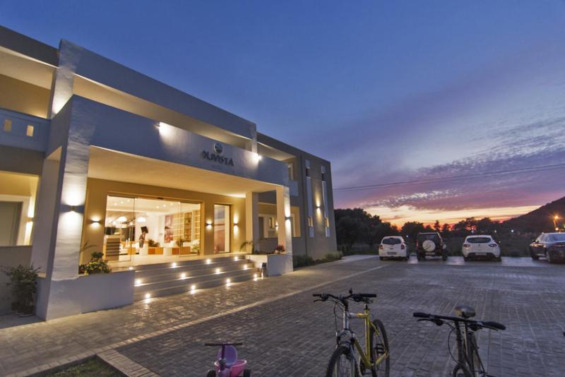 Hotel Olivista Boutique Hotel - Image 1