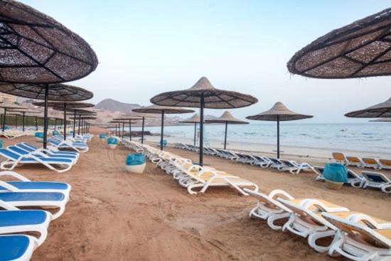 Chalet in Pyramids Porto Sokhna view 2