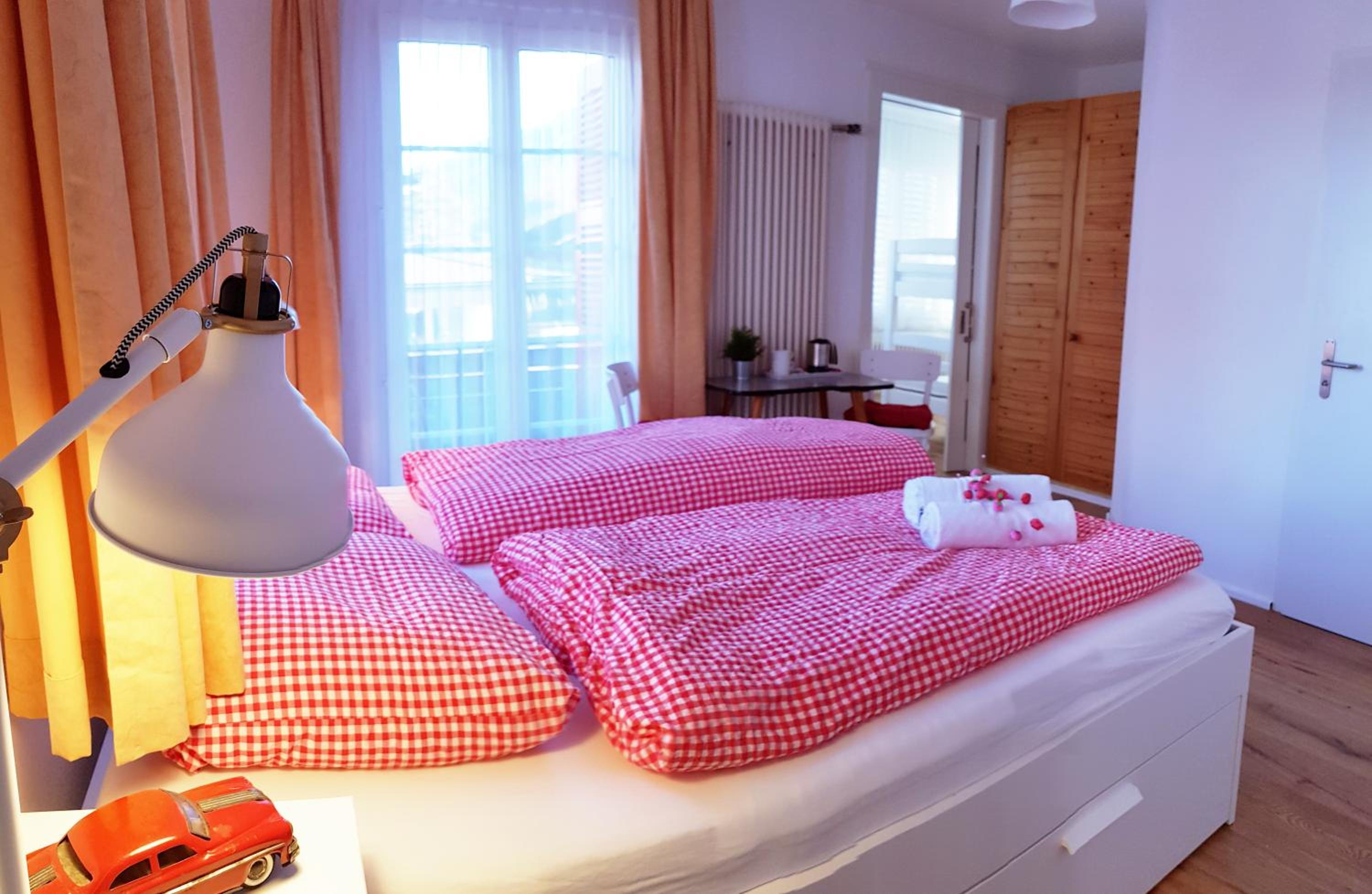 Adventure Guesthouse Interlaken
