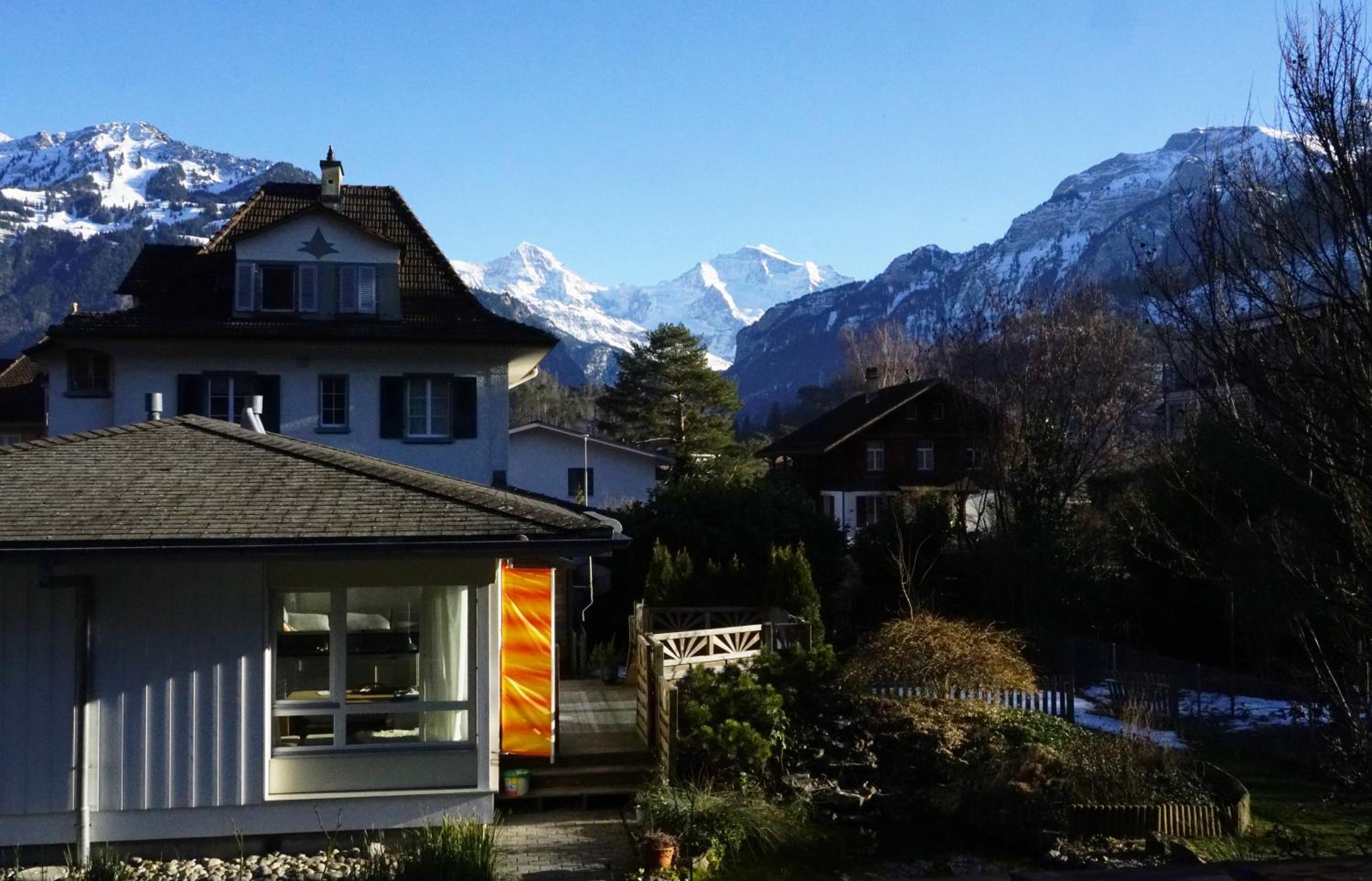Adventure Guesthouse Interlaken