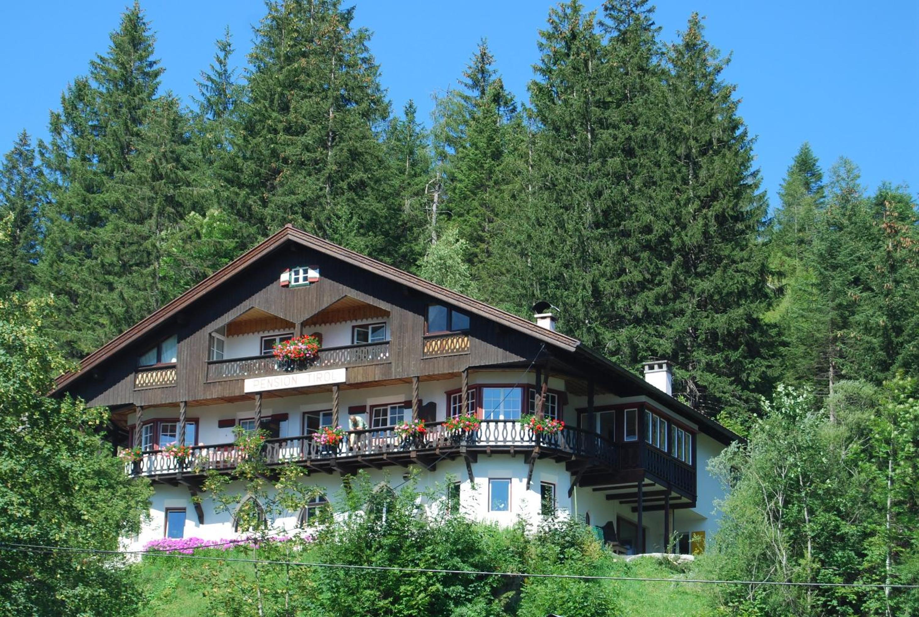 Ferienwohnung Pension Tirol